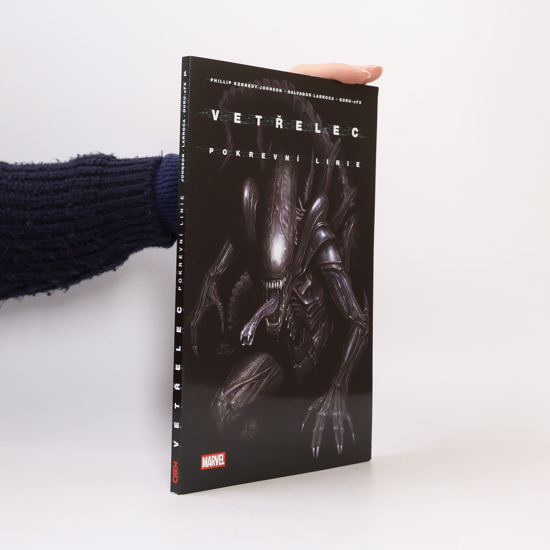 Vetřelec - Pokrevní linie