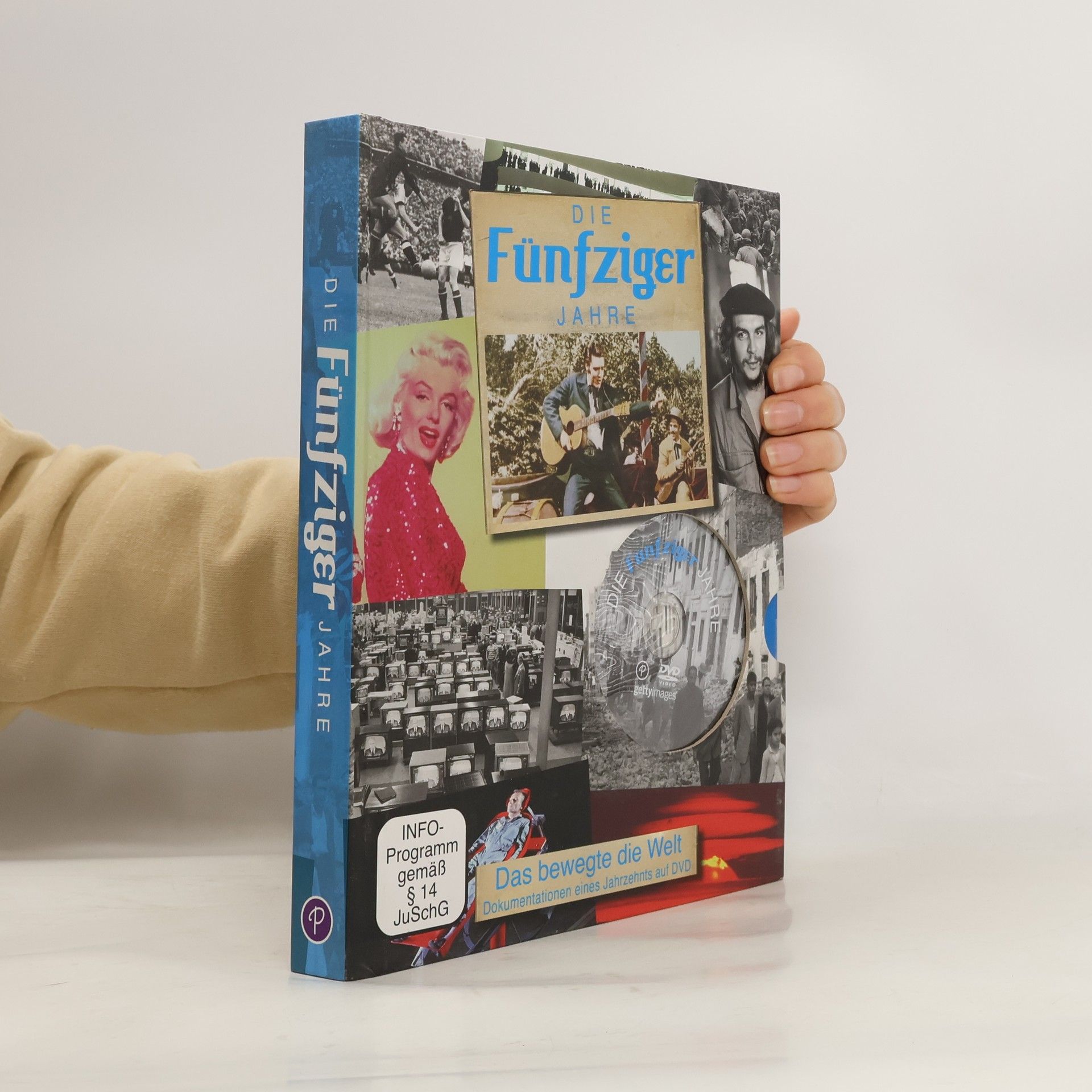 James Lescott Die Fünfziger Jahre