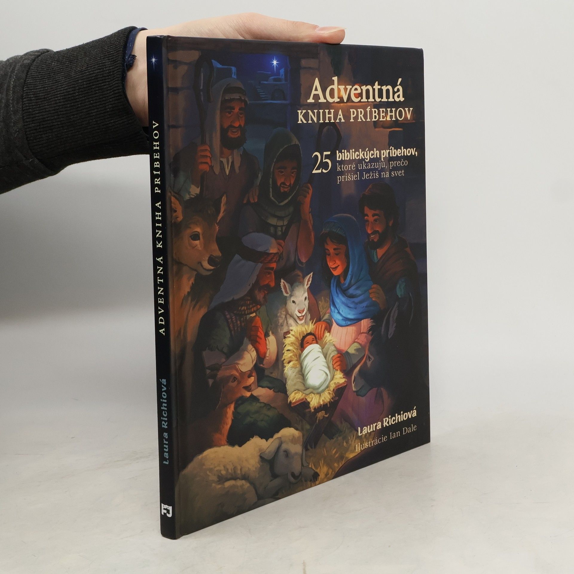 Adventná kniha príbehov