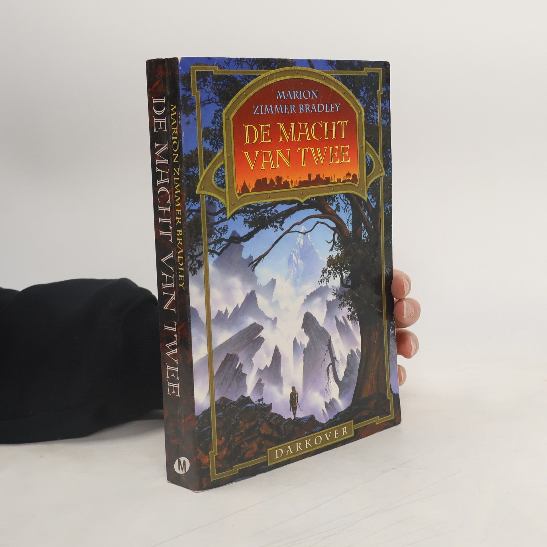 Marion Zimmer Bradley Darkover: De macht van twee