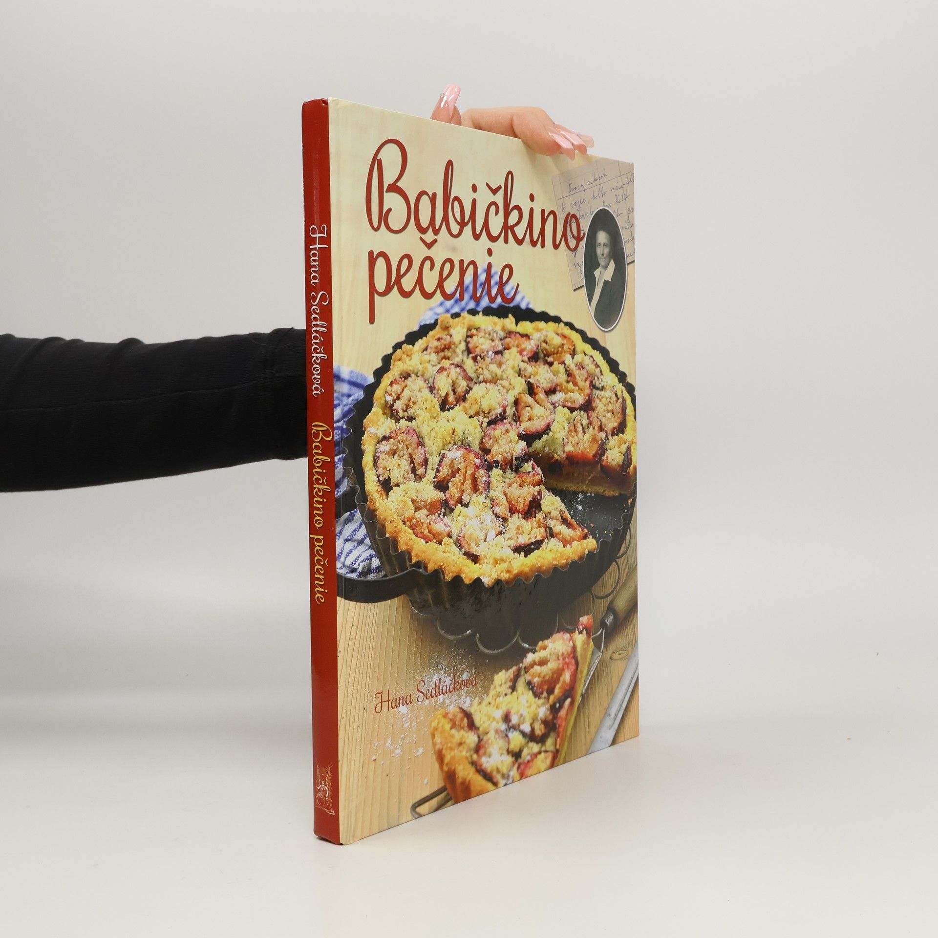 Hana Sedláčková Babičkino pečenie