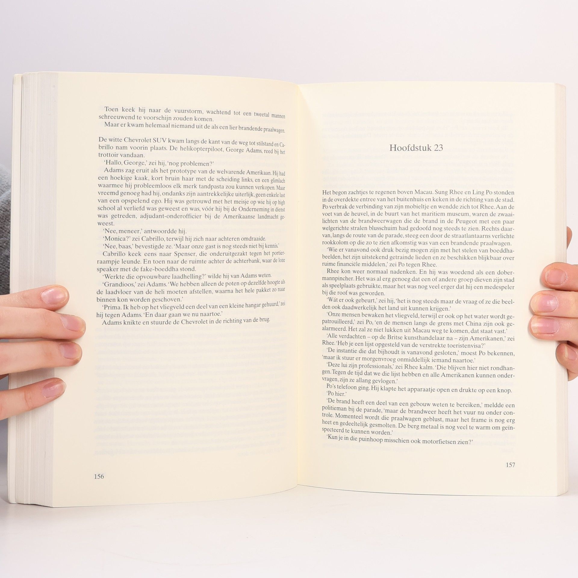 Clive Cussler Dossier Oregon: Gouden Boeddha