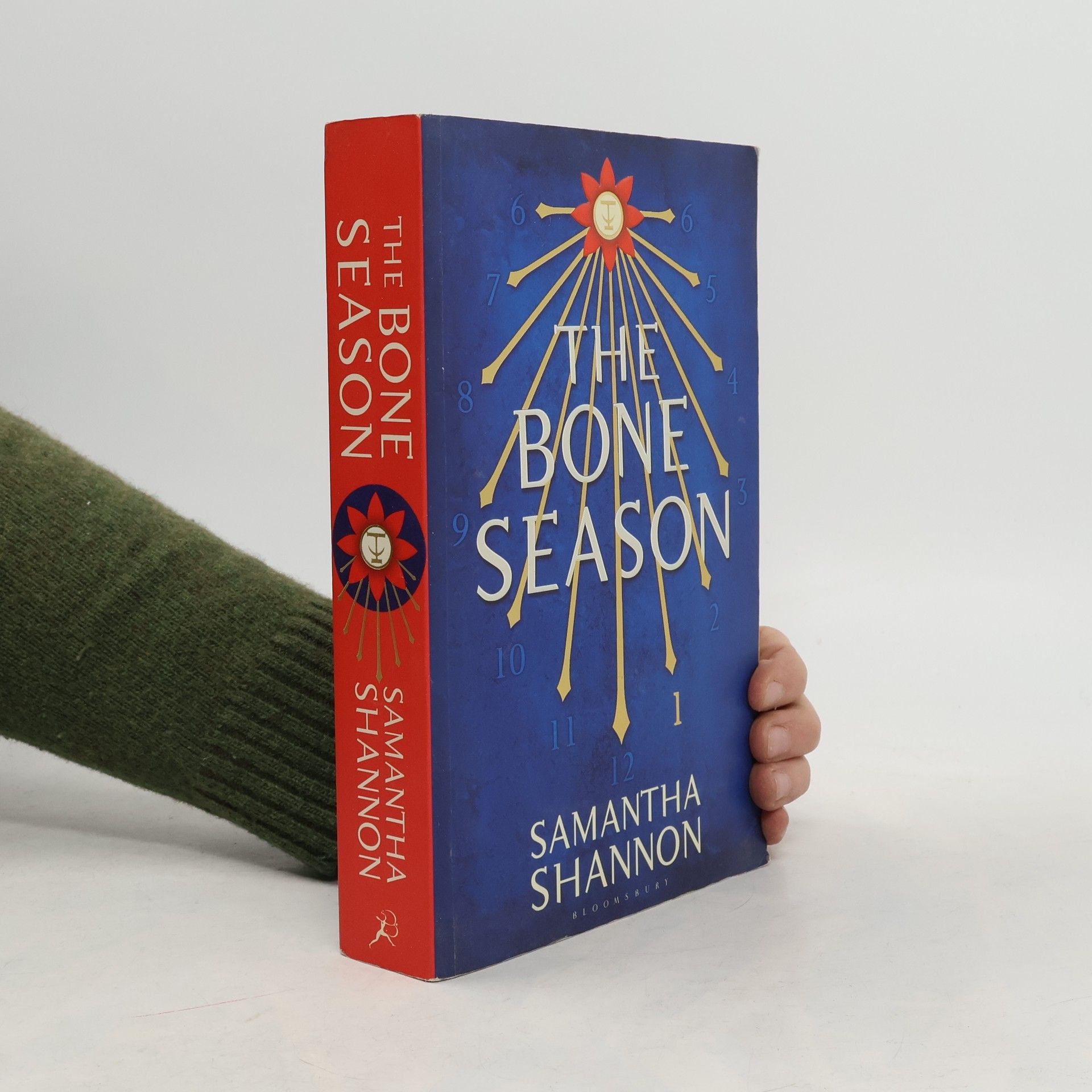 Samantha Shannon The Bone Season