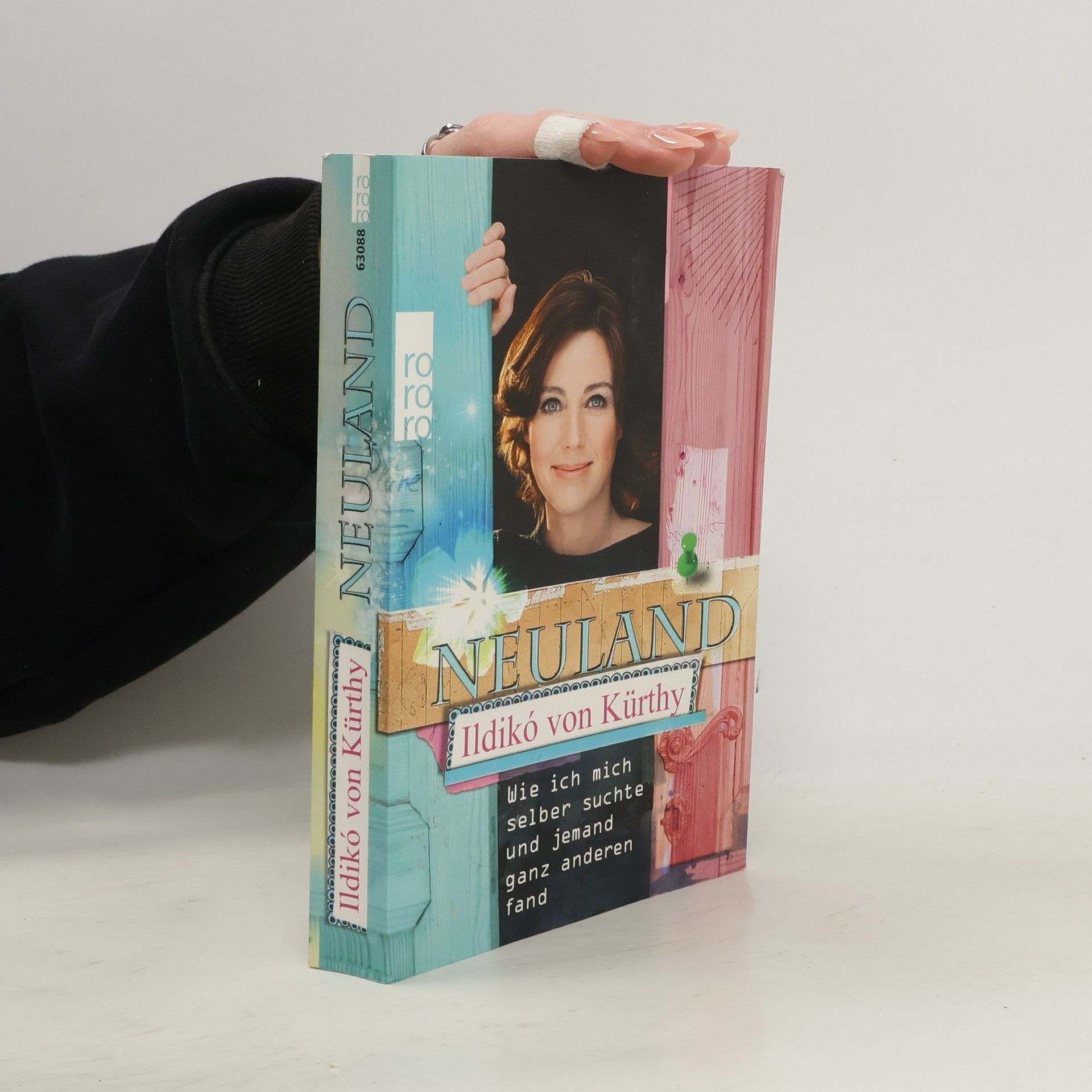 Ildikó von Kürthy Neuland