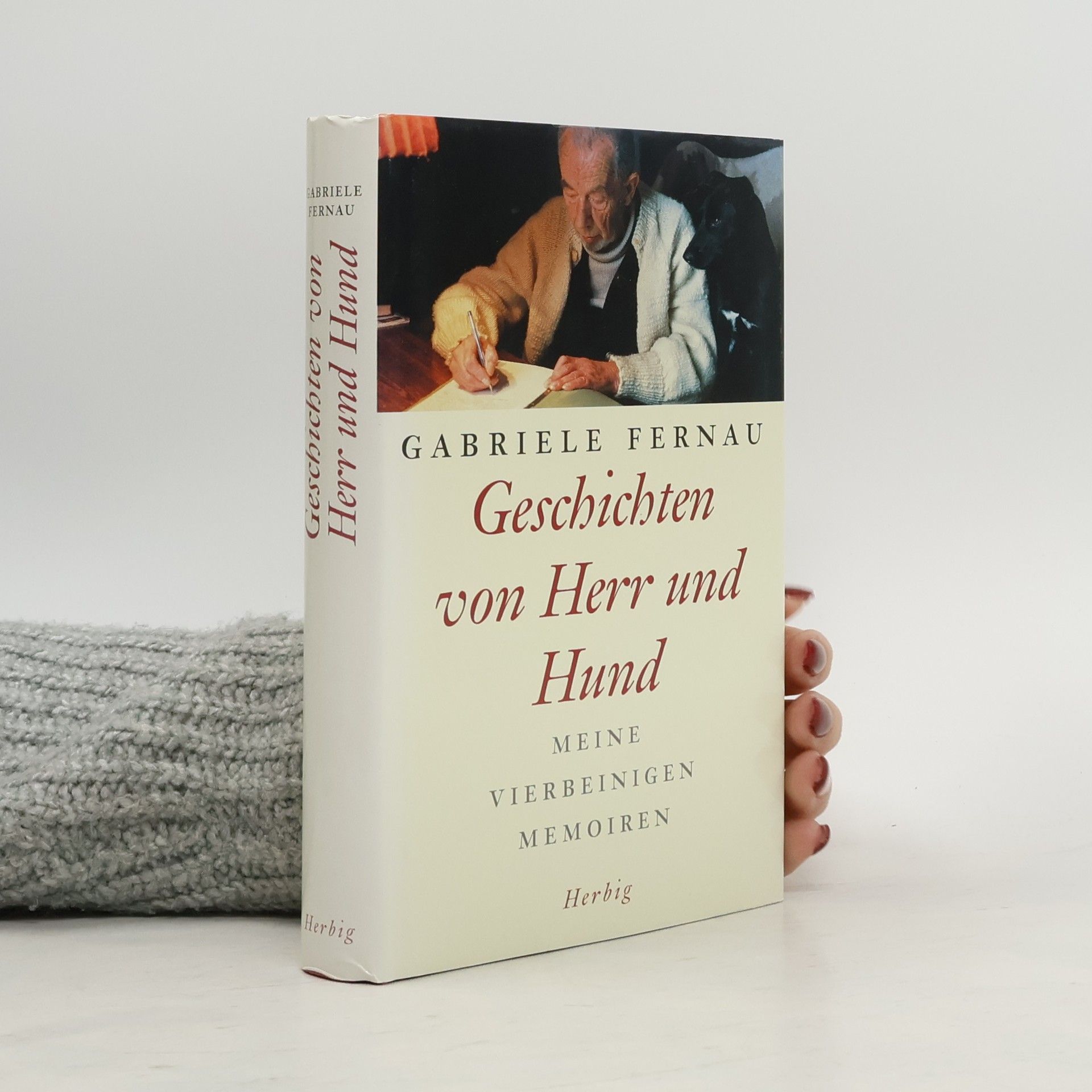 Gabriele Fernau Geschichten von Herr und Hund