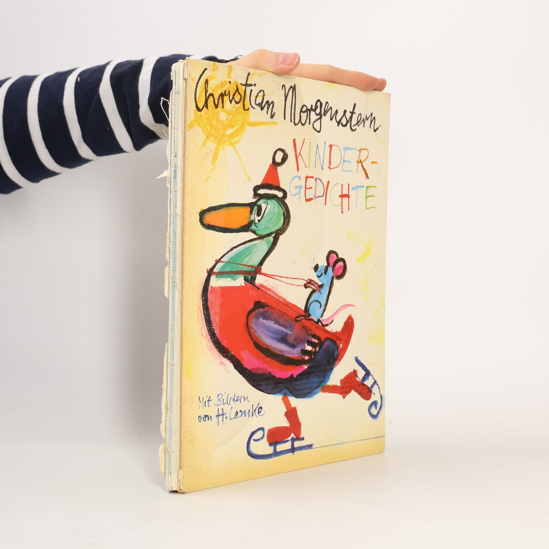 Christian Morgenstern Kindergedichte