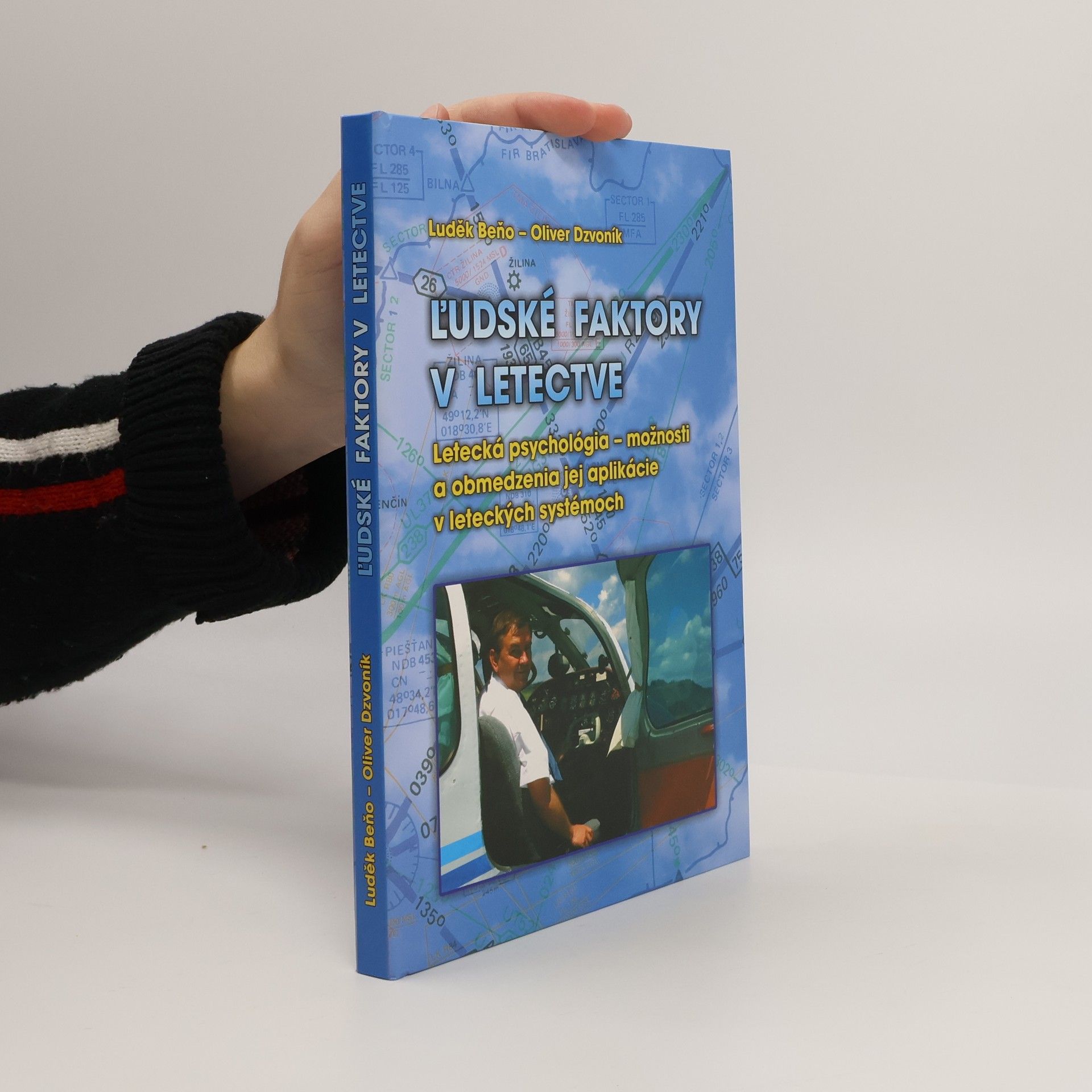 Ľudské faktory v letectve