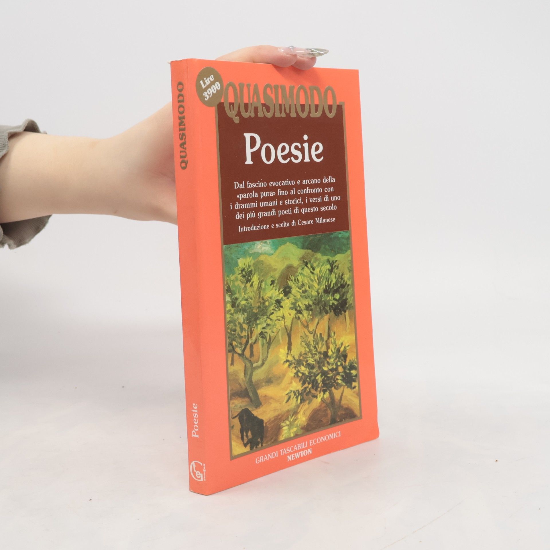 Salvatore Quasimodo Poesie