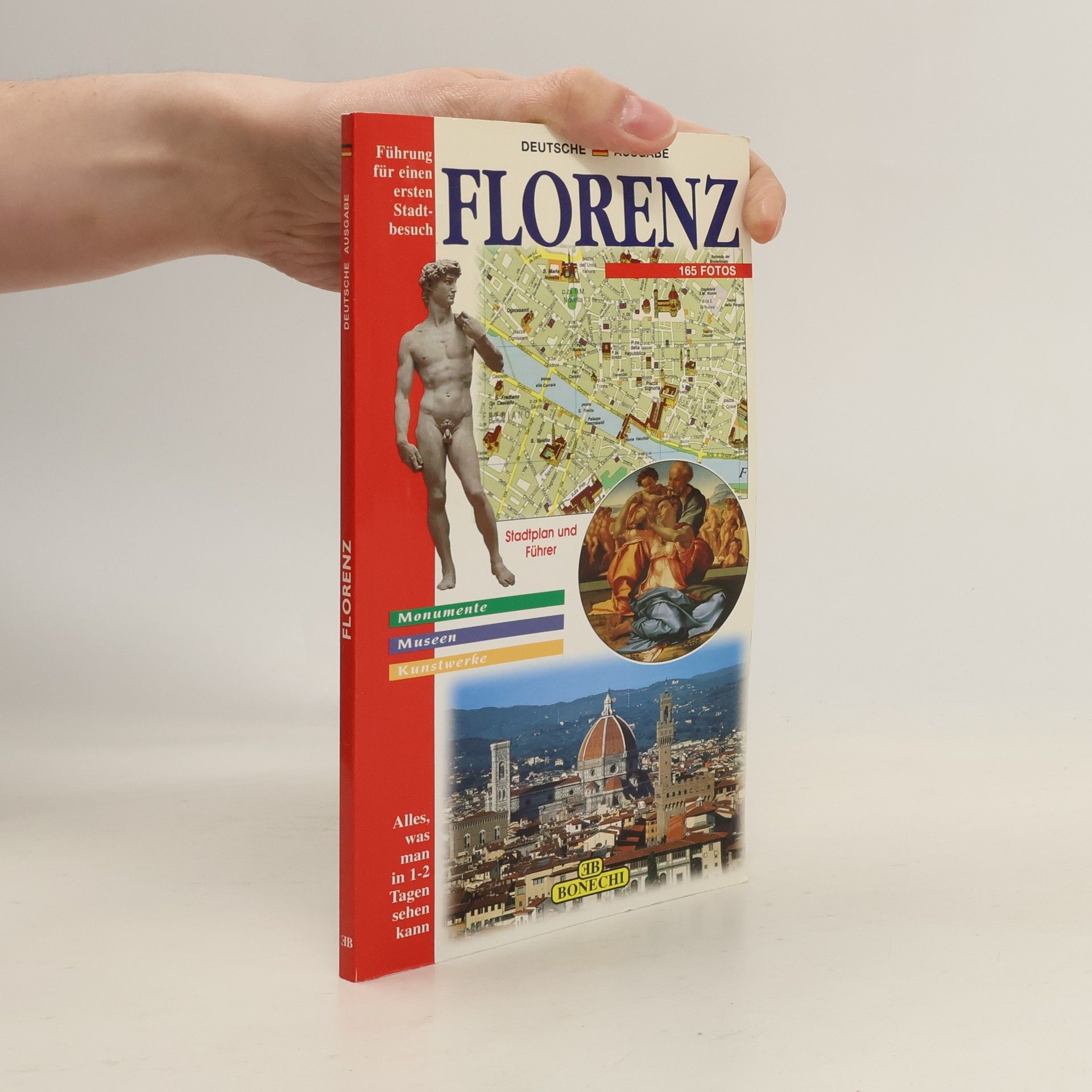 Gaetano Barone Florenz: Deutsche Ausgabe