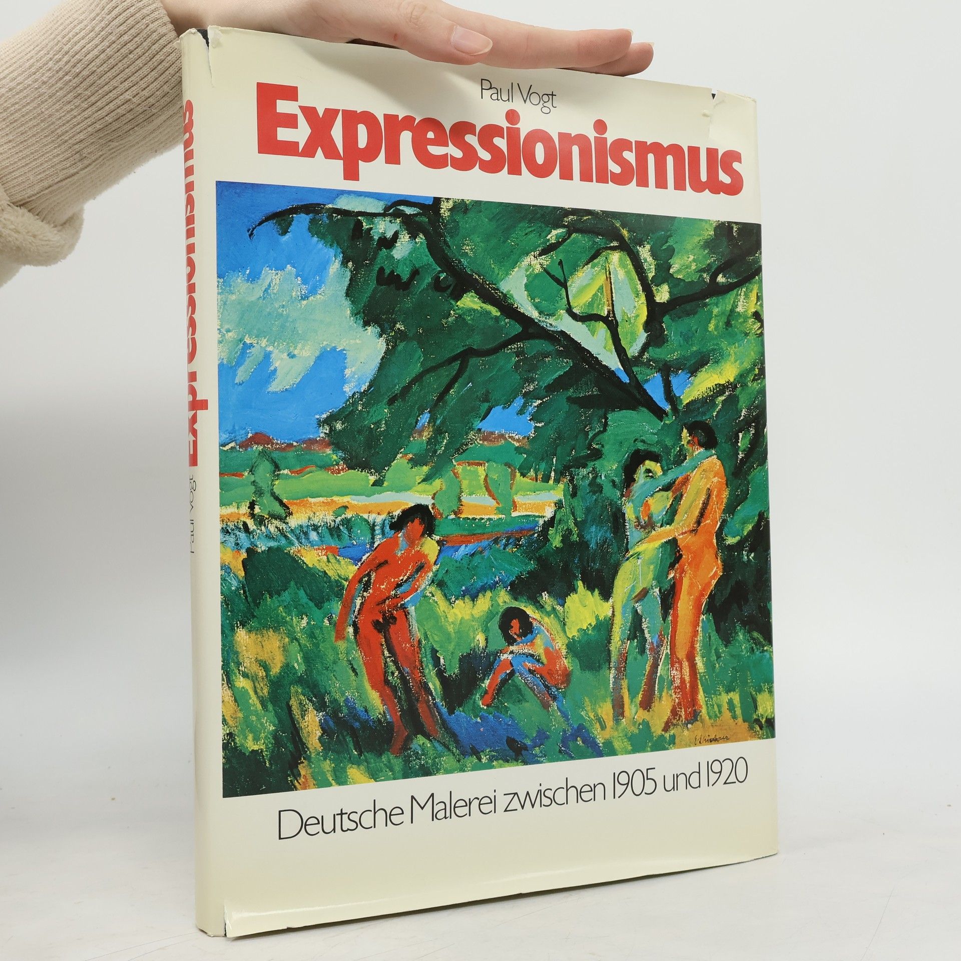 Paul Vogt Impressionismus