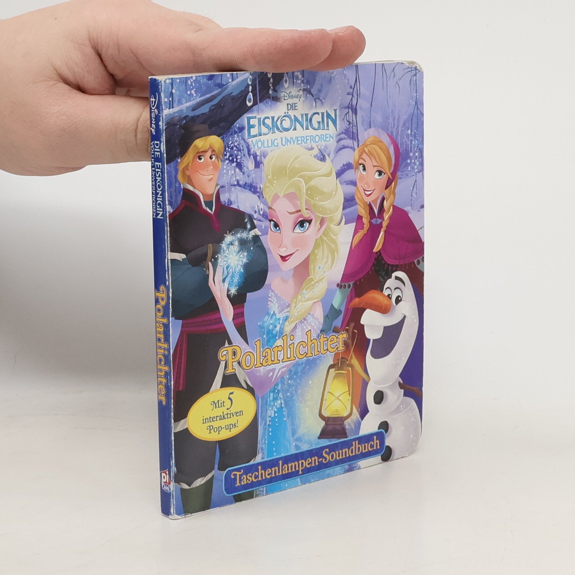 Die Eiskönigin. Völlig unverforen