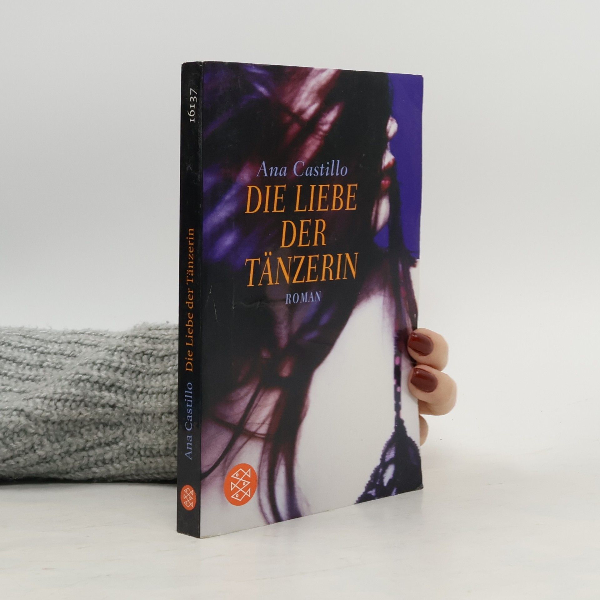 Ana Castillo Fischer Taschenbücher: Die Liebe der Tänzerin