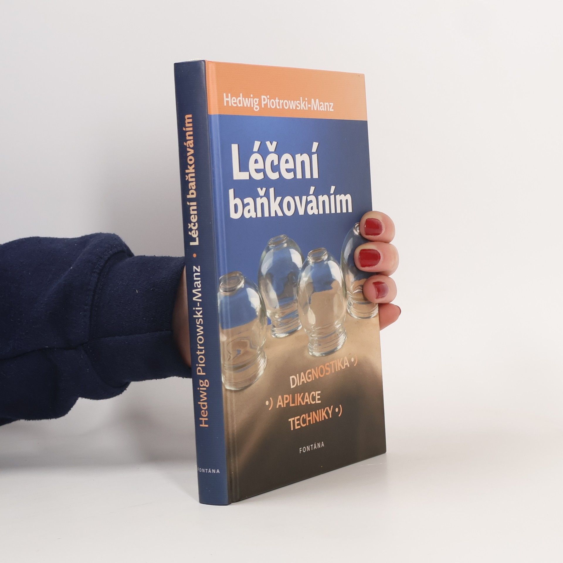 Hedwig Piotrowski Léčení baňkováním