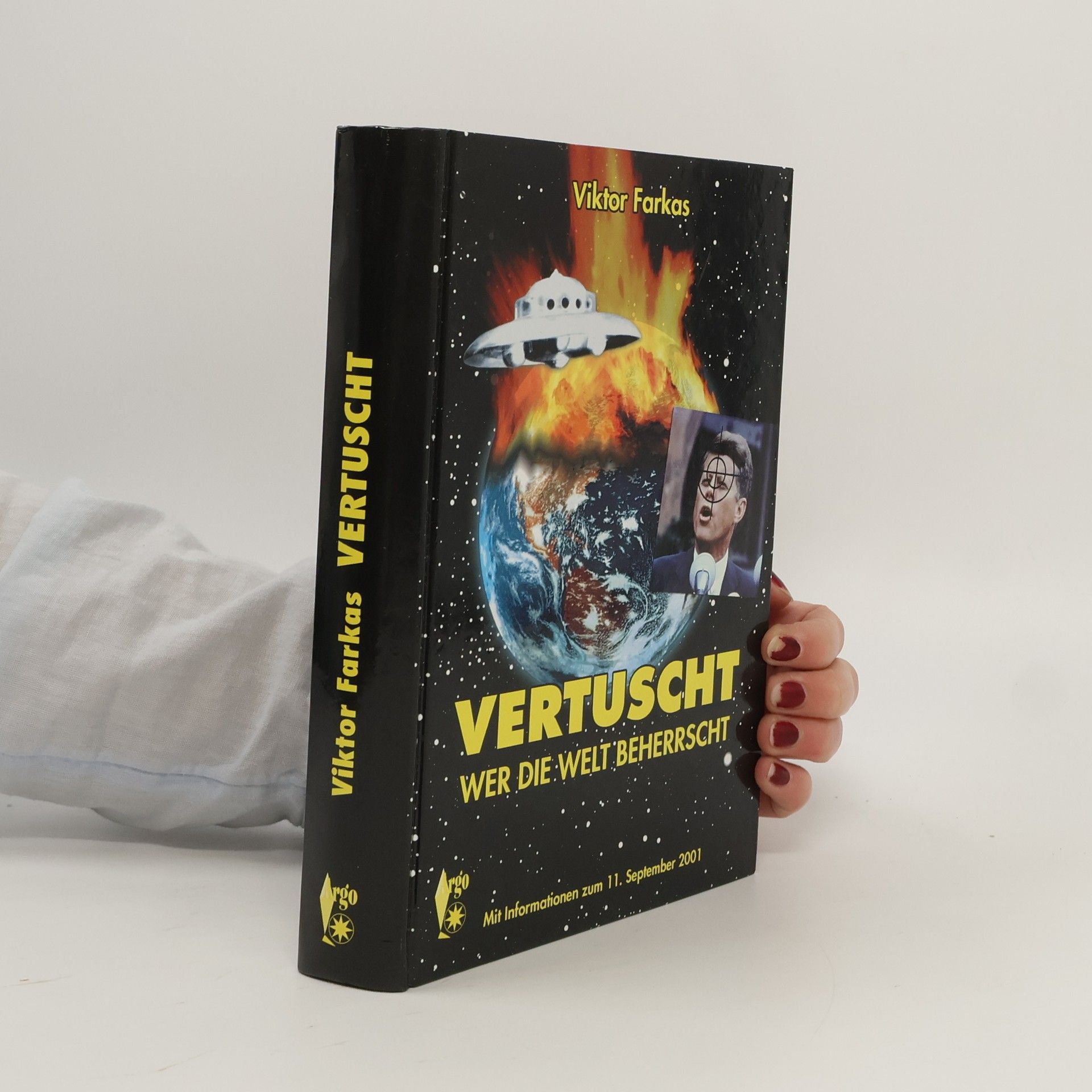 Vertuscht
