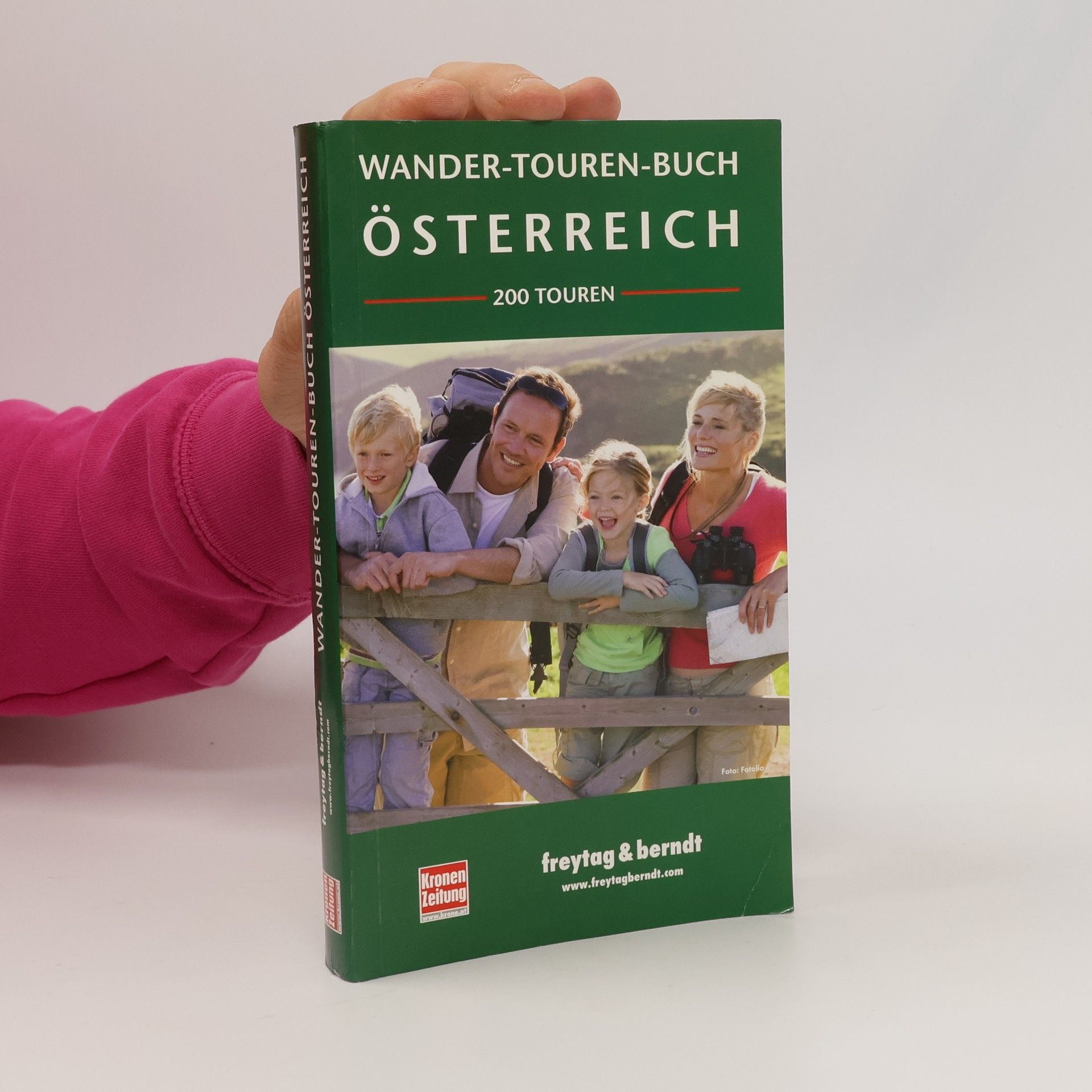 Collectif d'auteurs Rad-Touren-Buch. Österreich