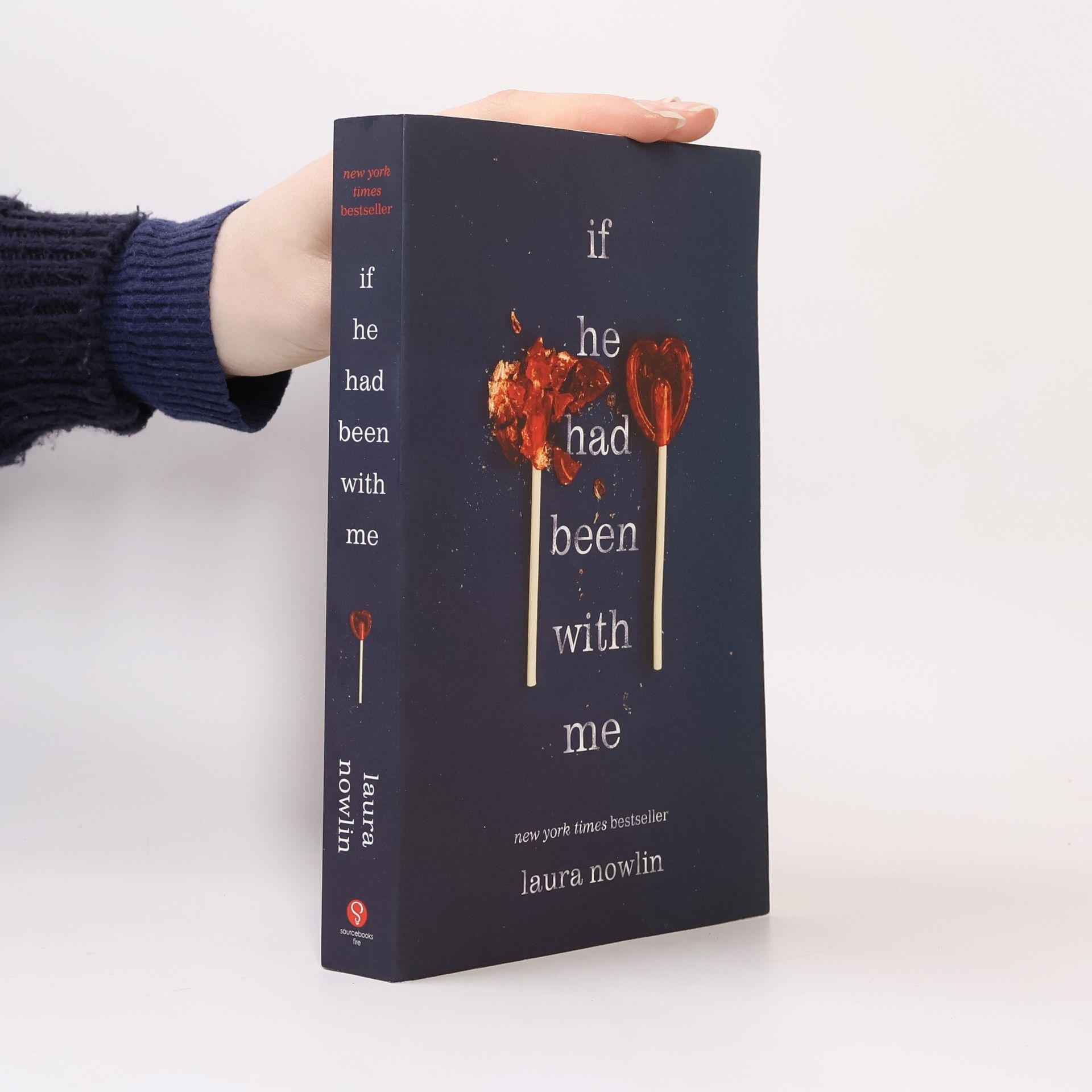 Laura Nowlin If He Had Been With Me