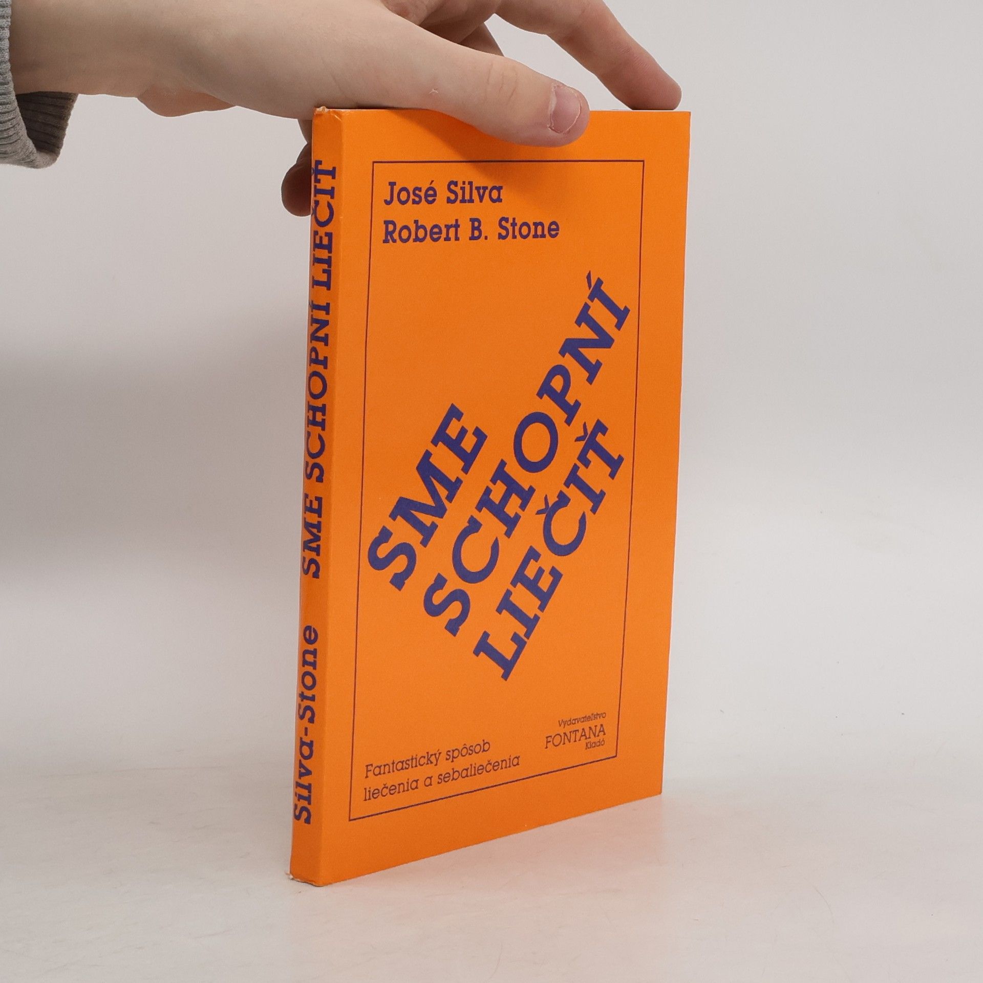 José Silva Sme schopní liečiť