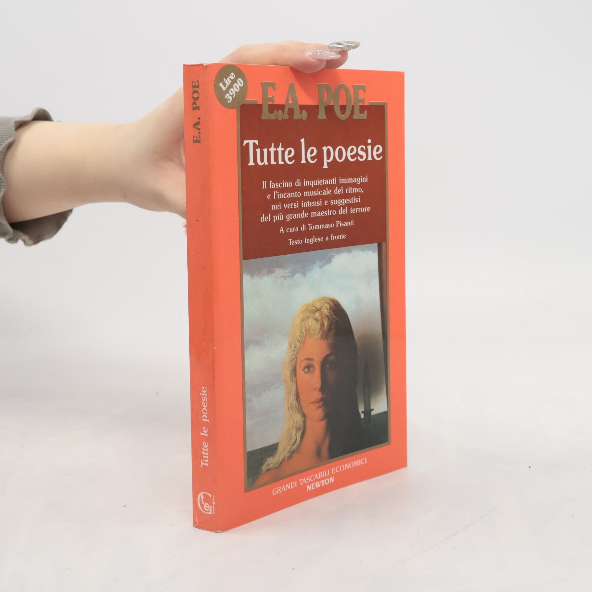 Edgar Allan Poe Tutte le poesie