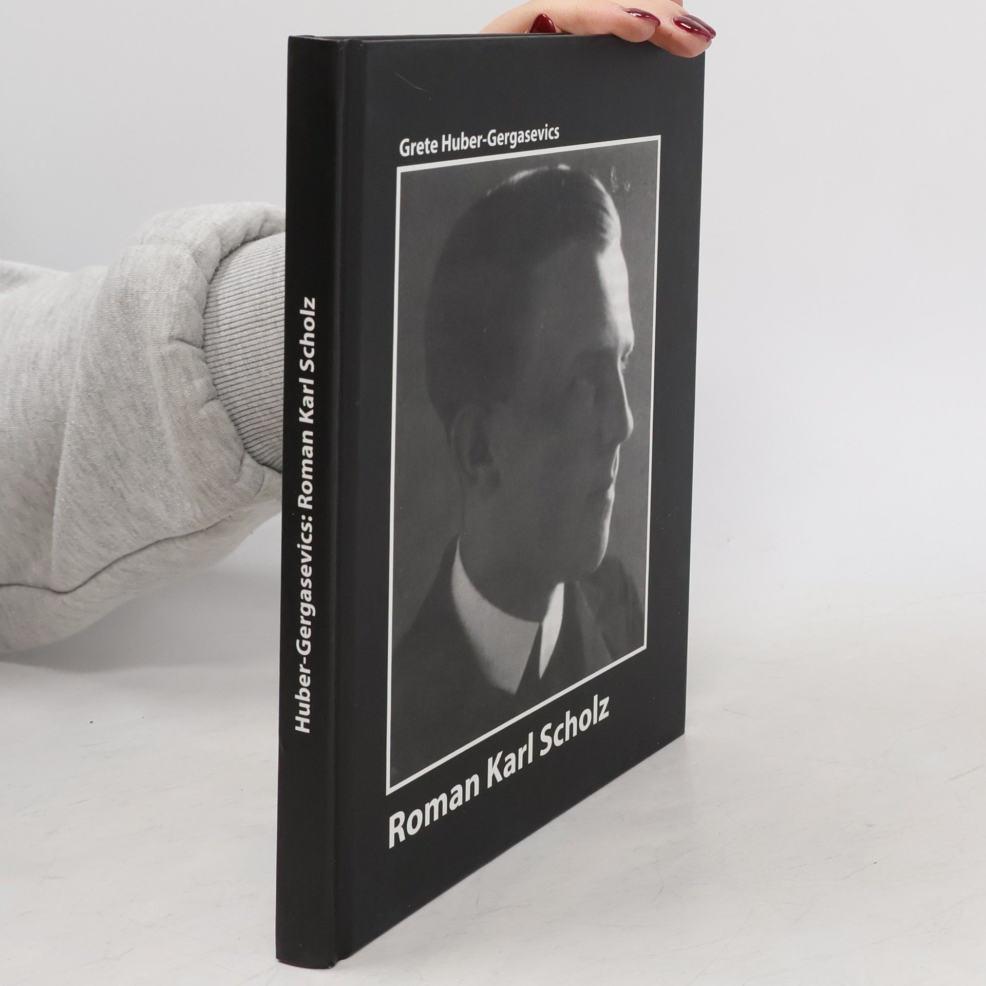 Grete Huber Gergasevics Roman Karl Scholz
