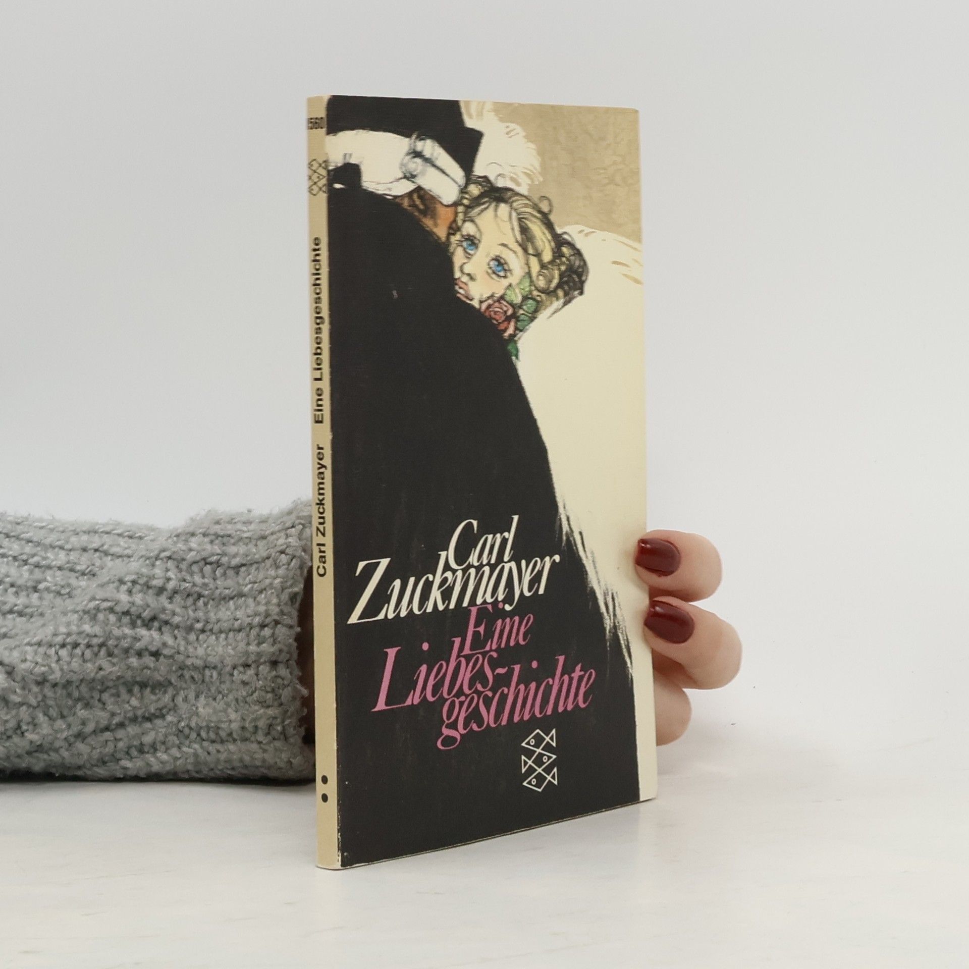 Carl Zuckmayer Eine Liebesgeschichte