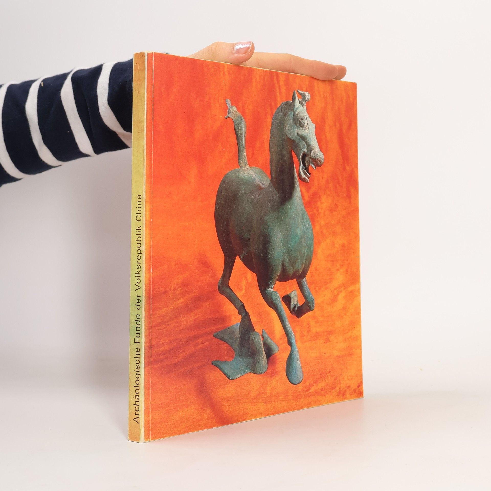 Autorenkollektiv Archäologische Funde der Volksrepublik China