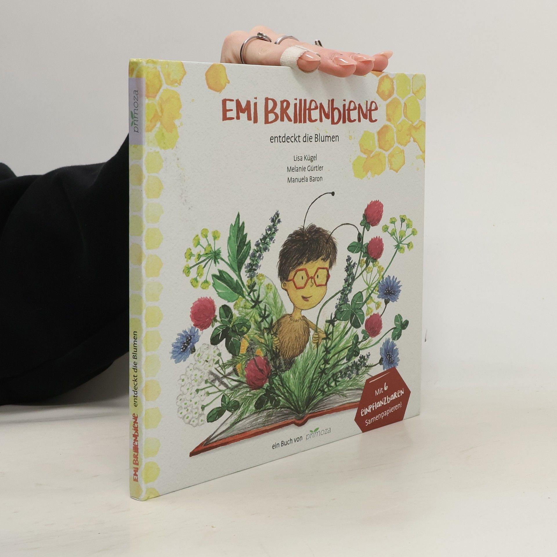 Lisa Kügel Emi Brillenbiene