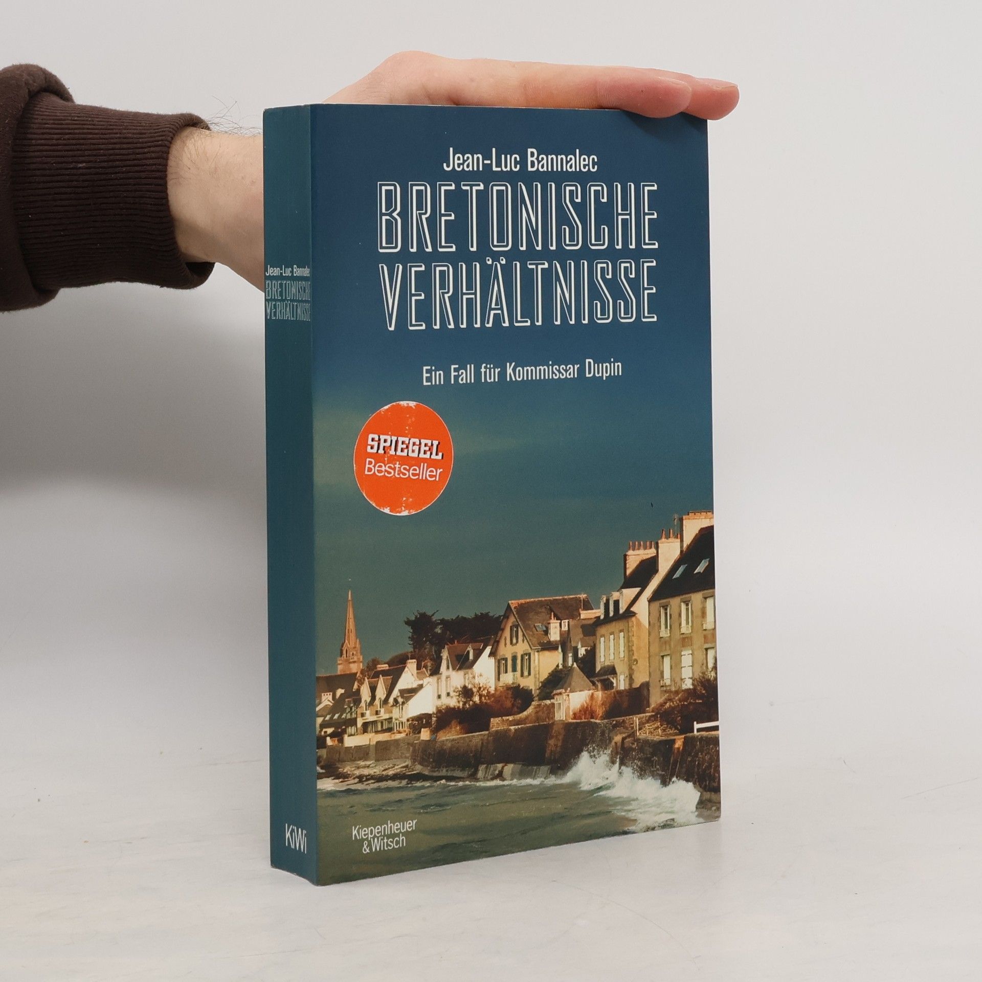 Jörg Bong Bretonische Verhältnisse