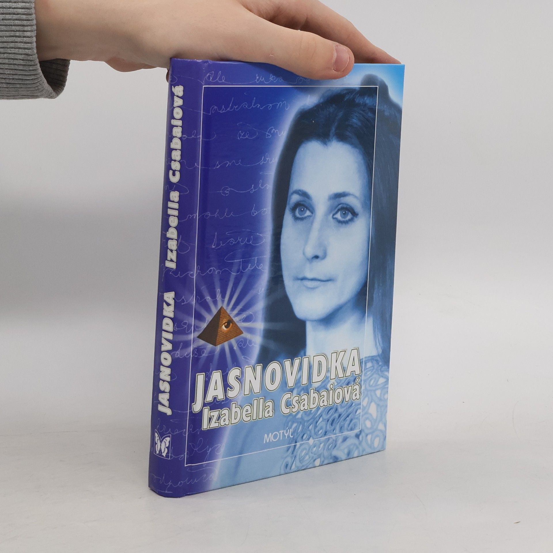 Izabella Csabai Jasnovidka