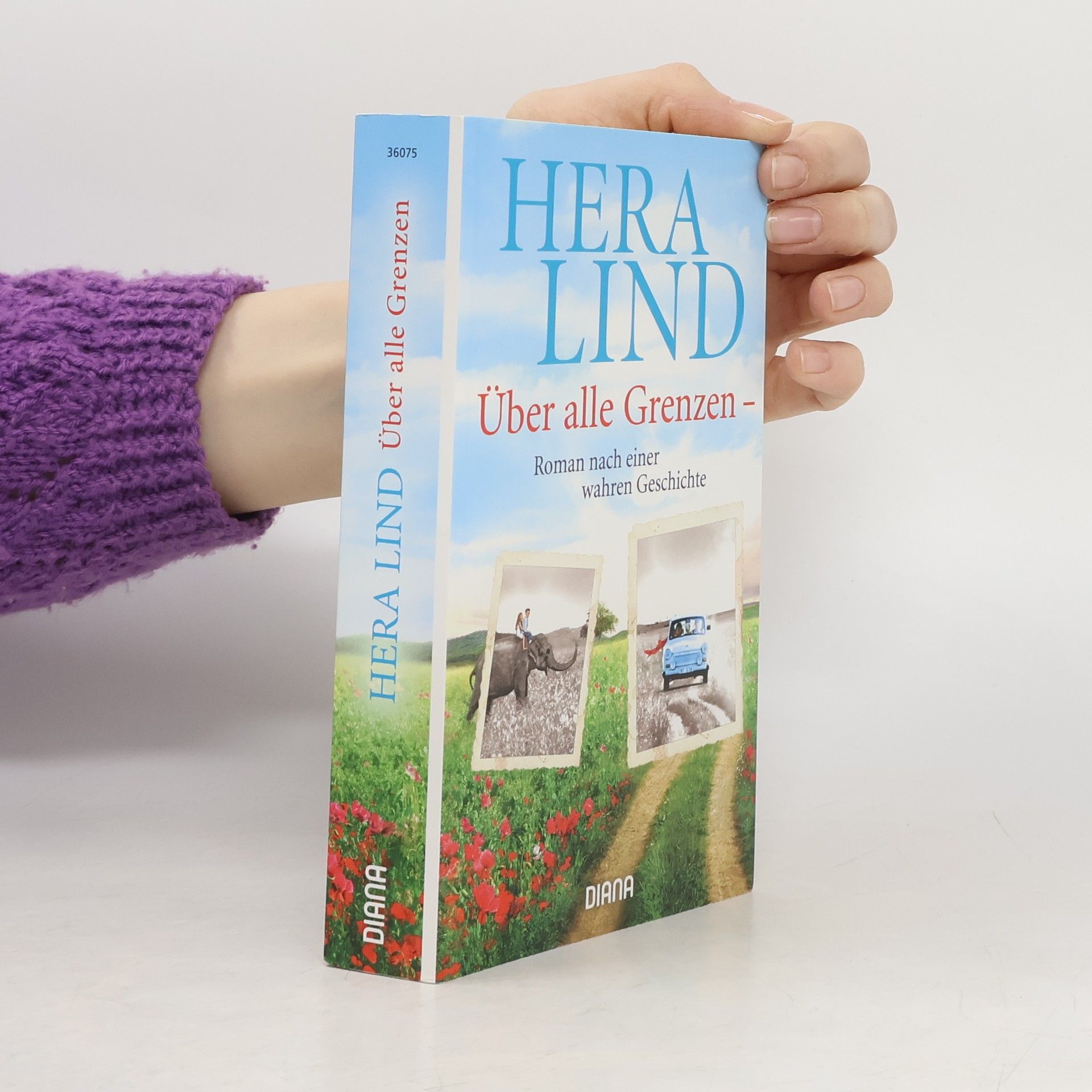 Hera Lind Über alle Grenzen