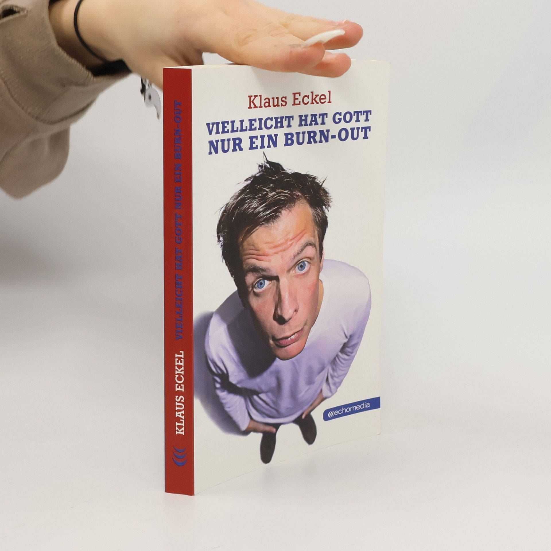 Vielleicht hat Gott nur ein Burn-out