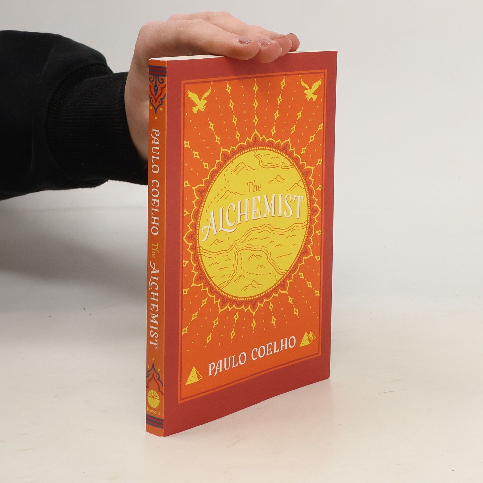Paulo Coelho The Alchemist