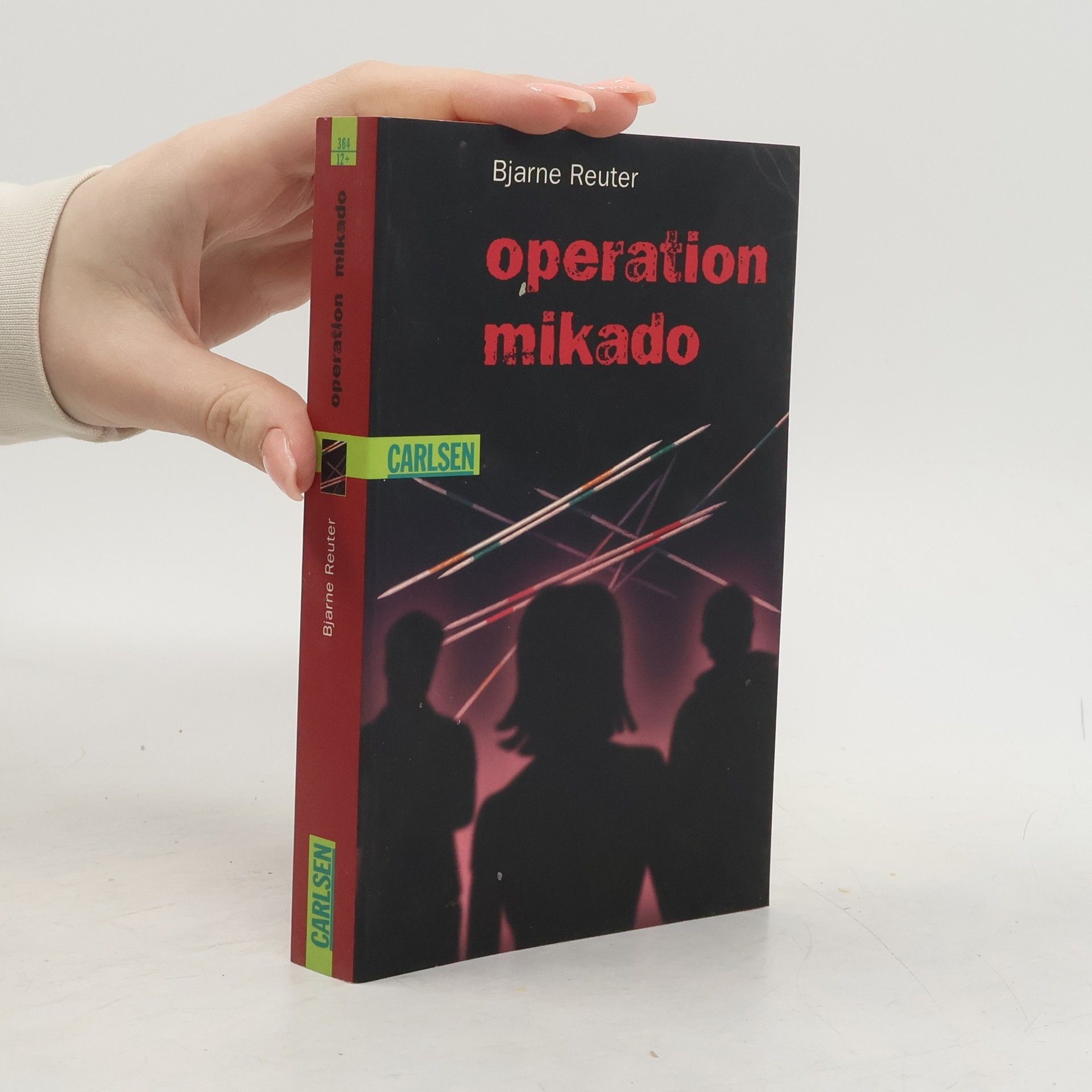 Bjarne Reuter Operation Mikado