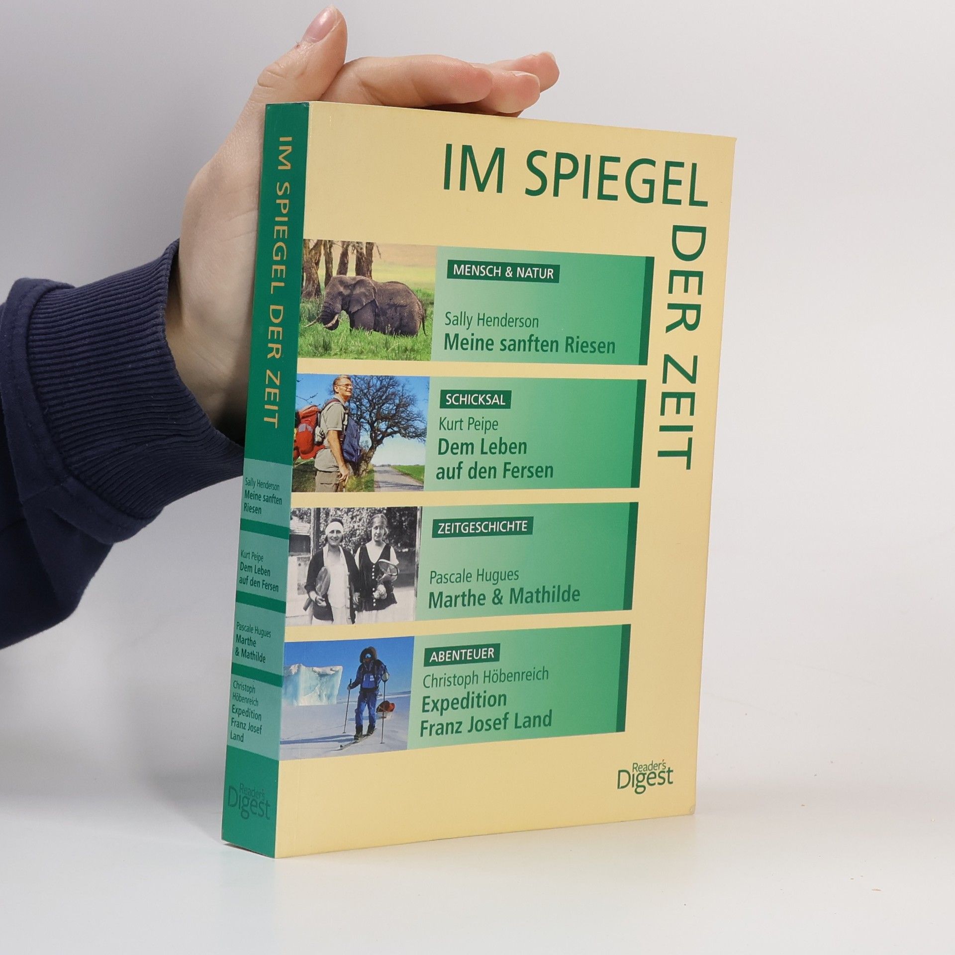 Autorenkollektiv Im Spiegel der Zeit