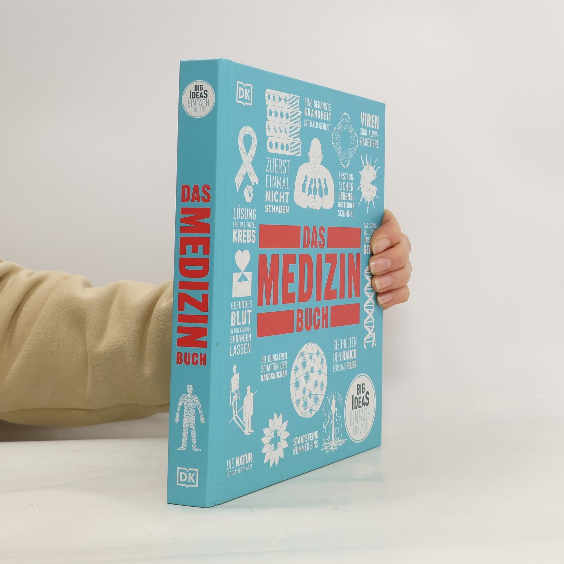 Big Ideas. Das Medizin-Buch