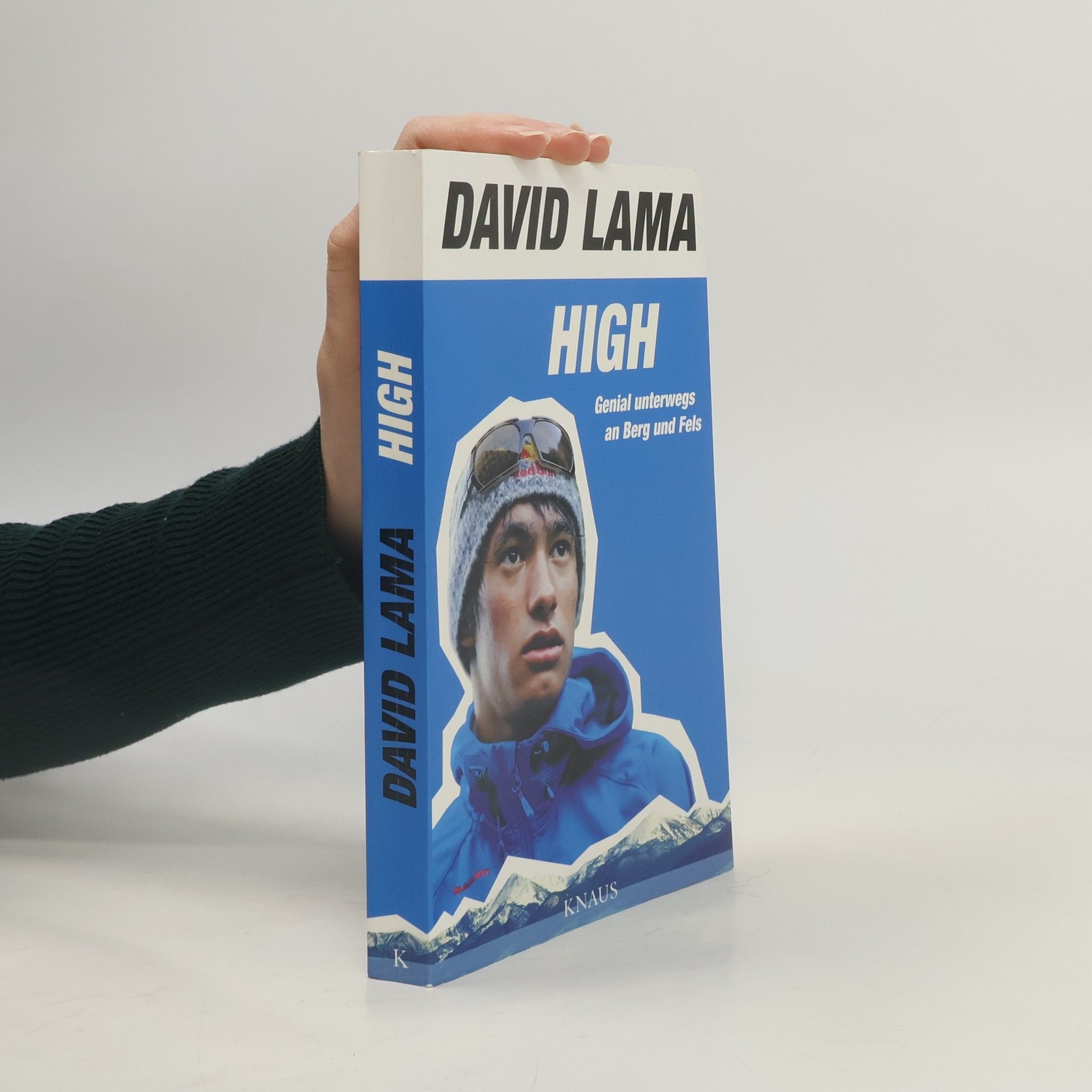 David Lama High