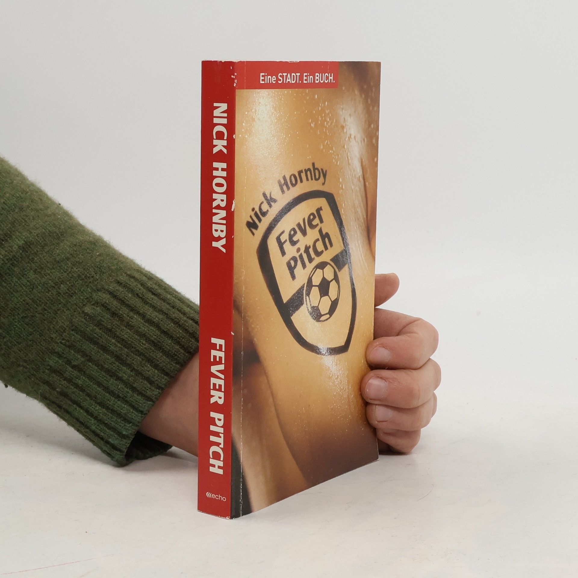 Nick Hornby Fever Pitch