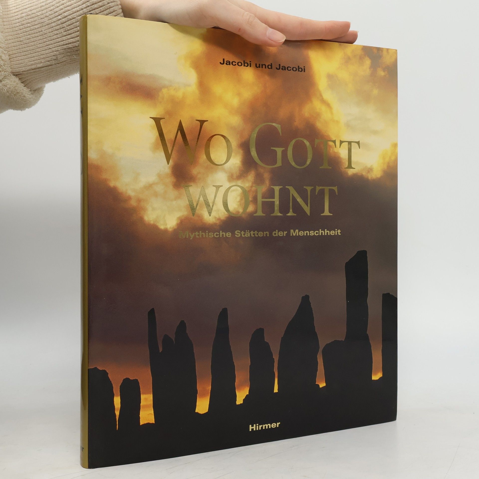 Claus Jacobi Wo Gott wohnt