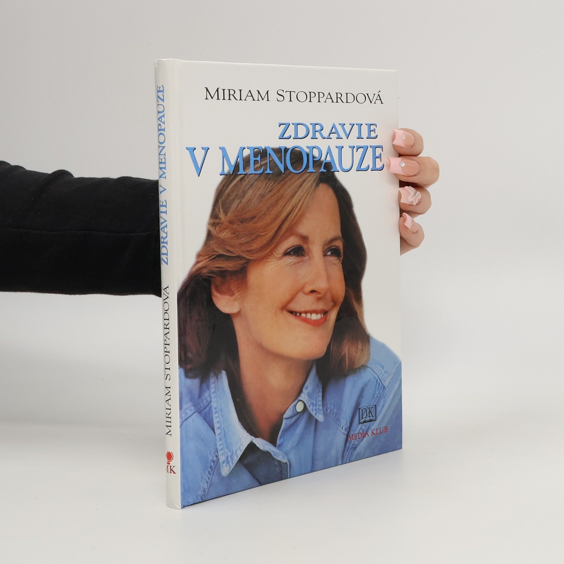 Miriam Stoppard Zdravie v menopauze