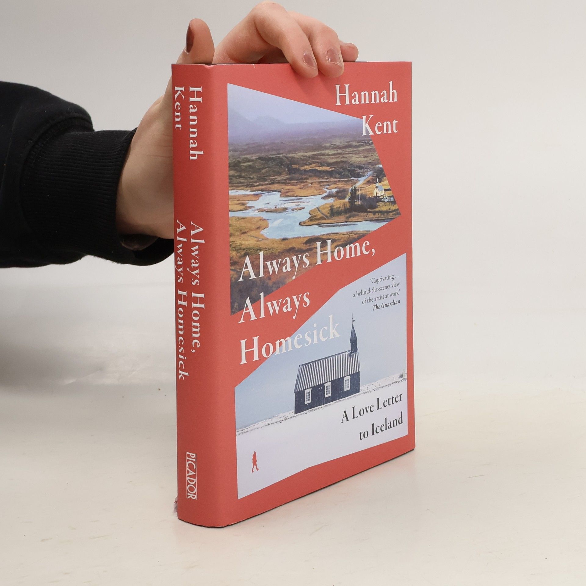 Hannah Kent Always Home, Always Homesick