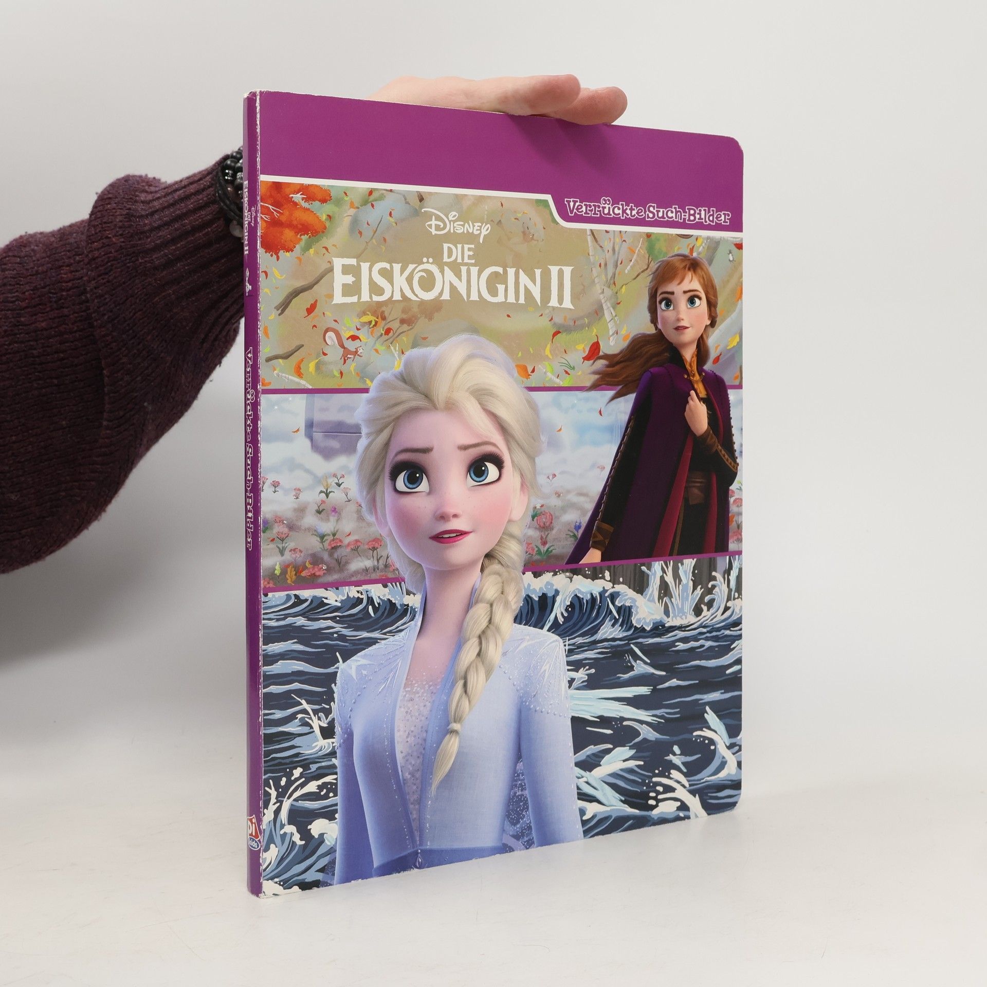 Die Eiskönigin II