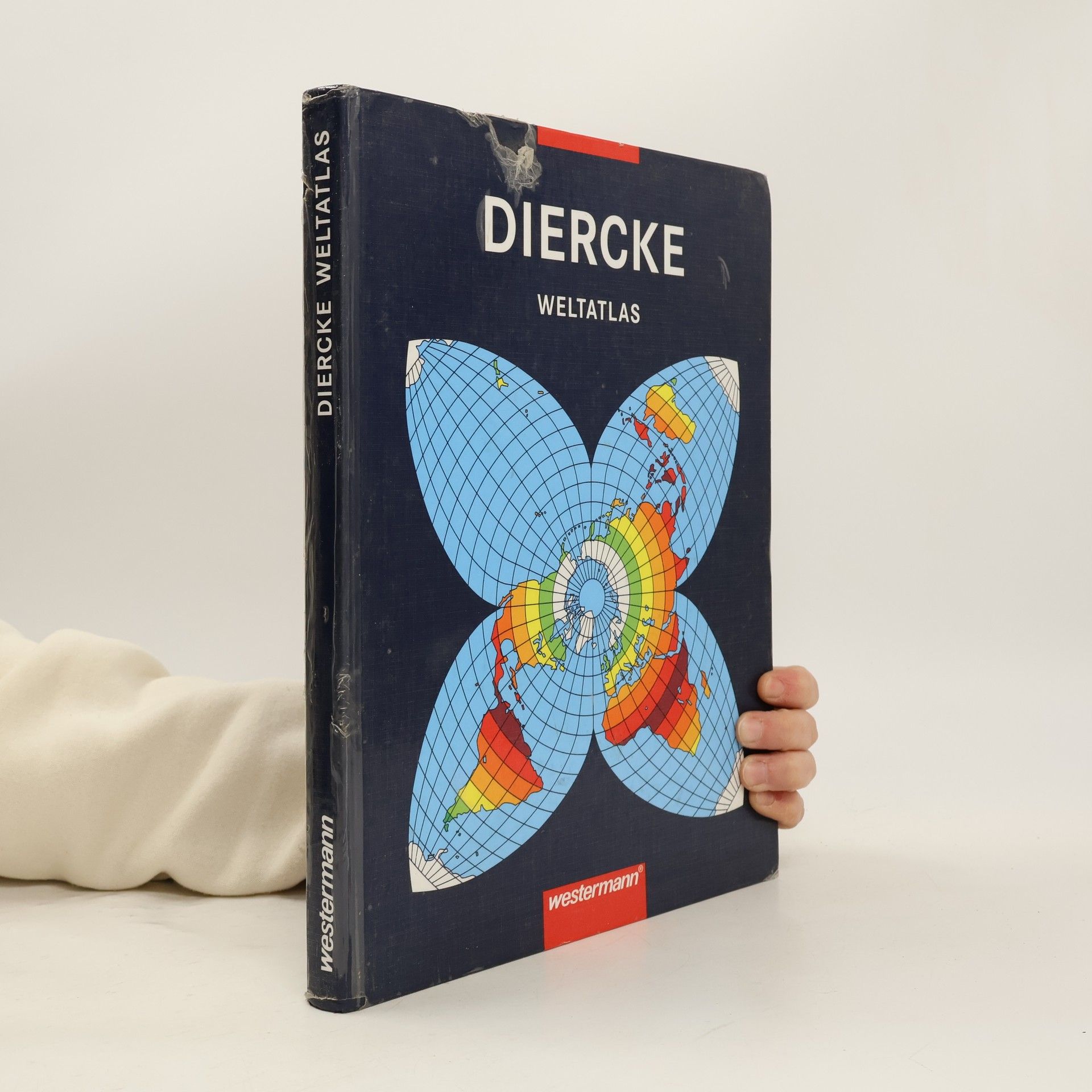 Carl Diercke Diercke Weltatlas