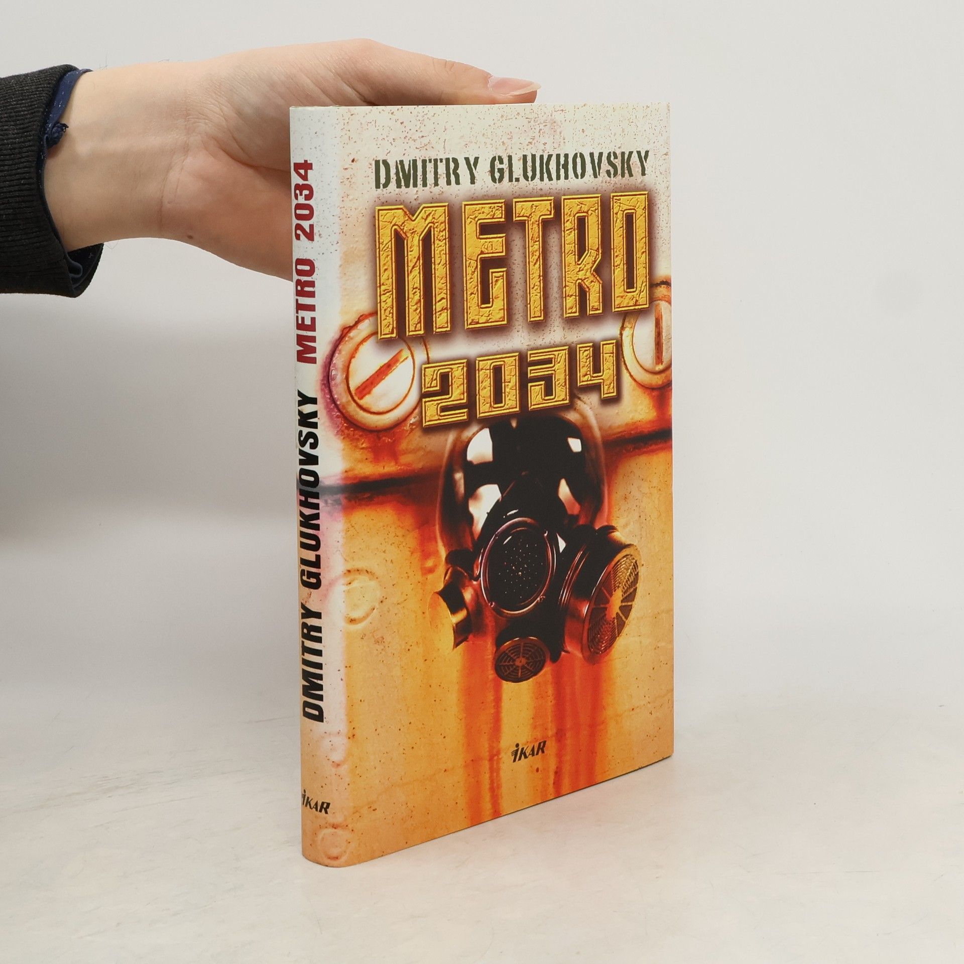 Dmitry Gluchovsky Metro 2034