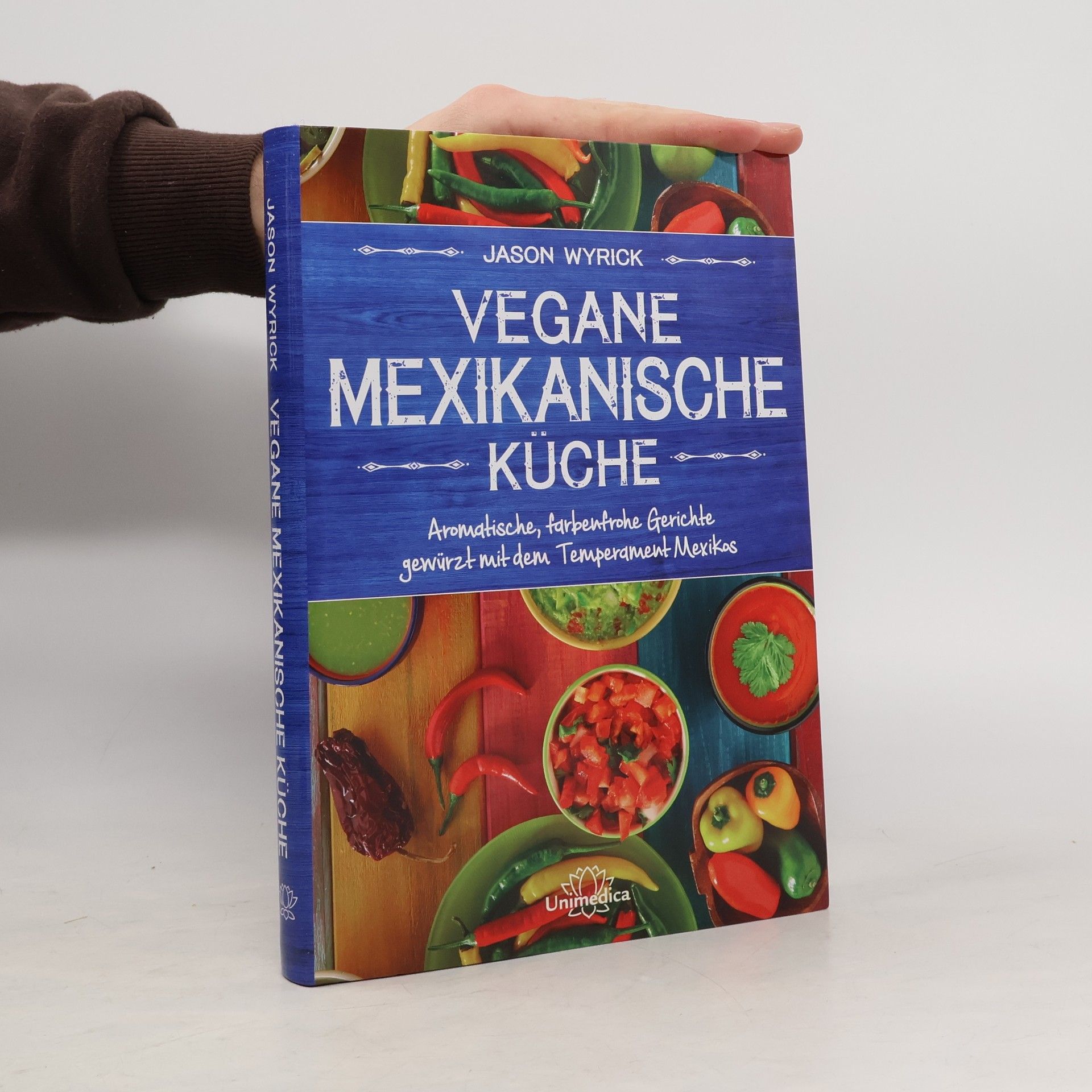 Vegane Mexikanische Küche