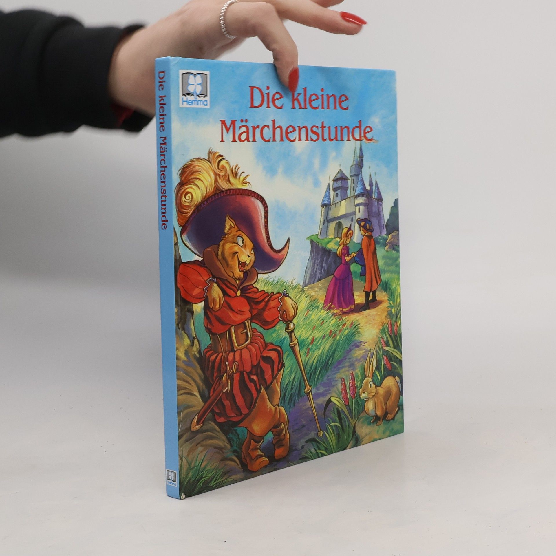 Autorenkollektiv Die Kleine Märchenstunde