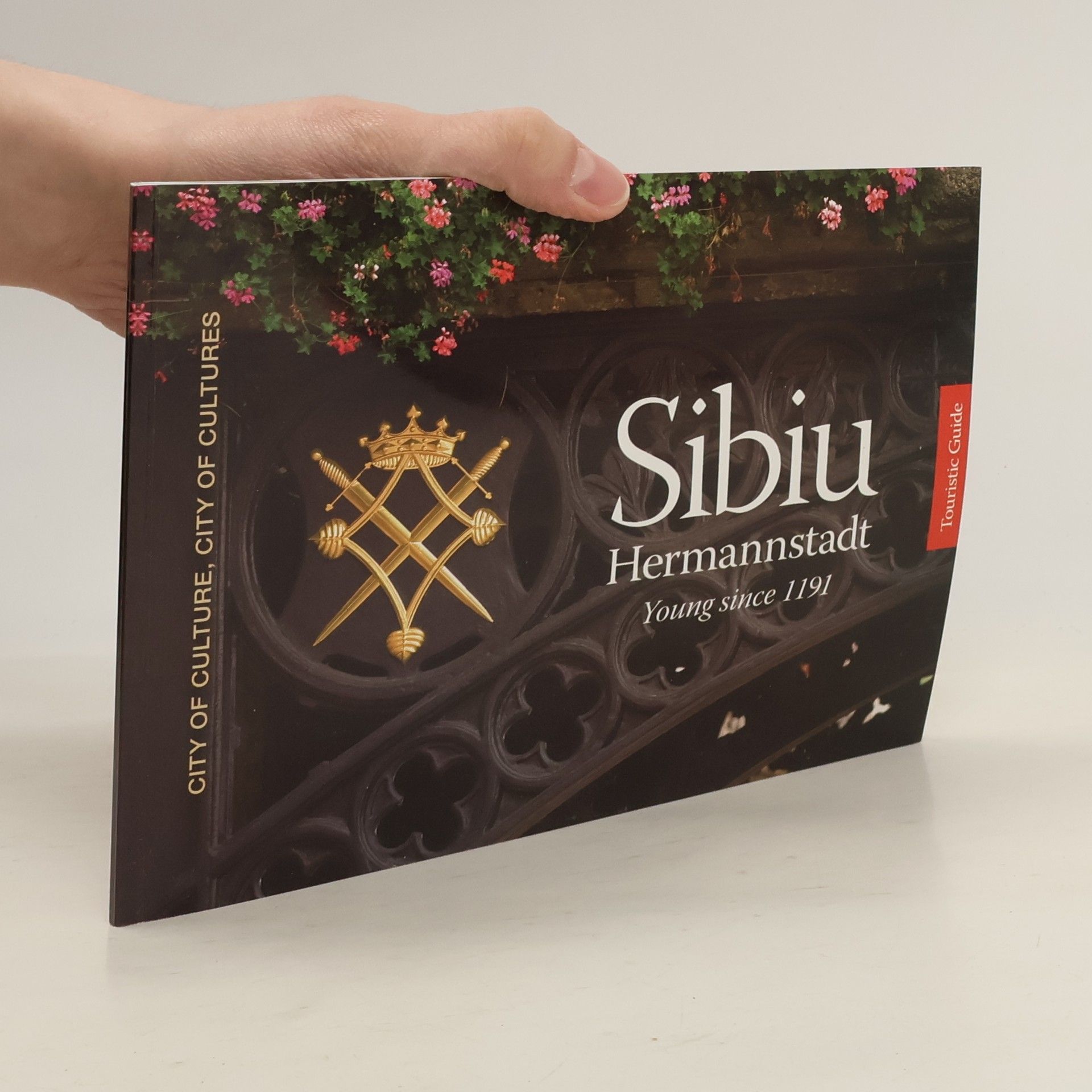 Kolektiv autorů Sibiu-Hermannstadt