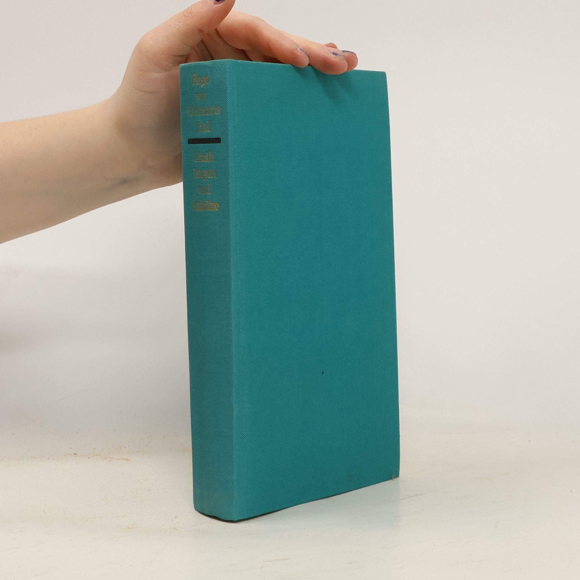 Hugo von Hofmannsthal Ausgewählte Werke in zwei Bänden II. Erzählungen und Aufsätze