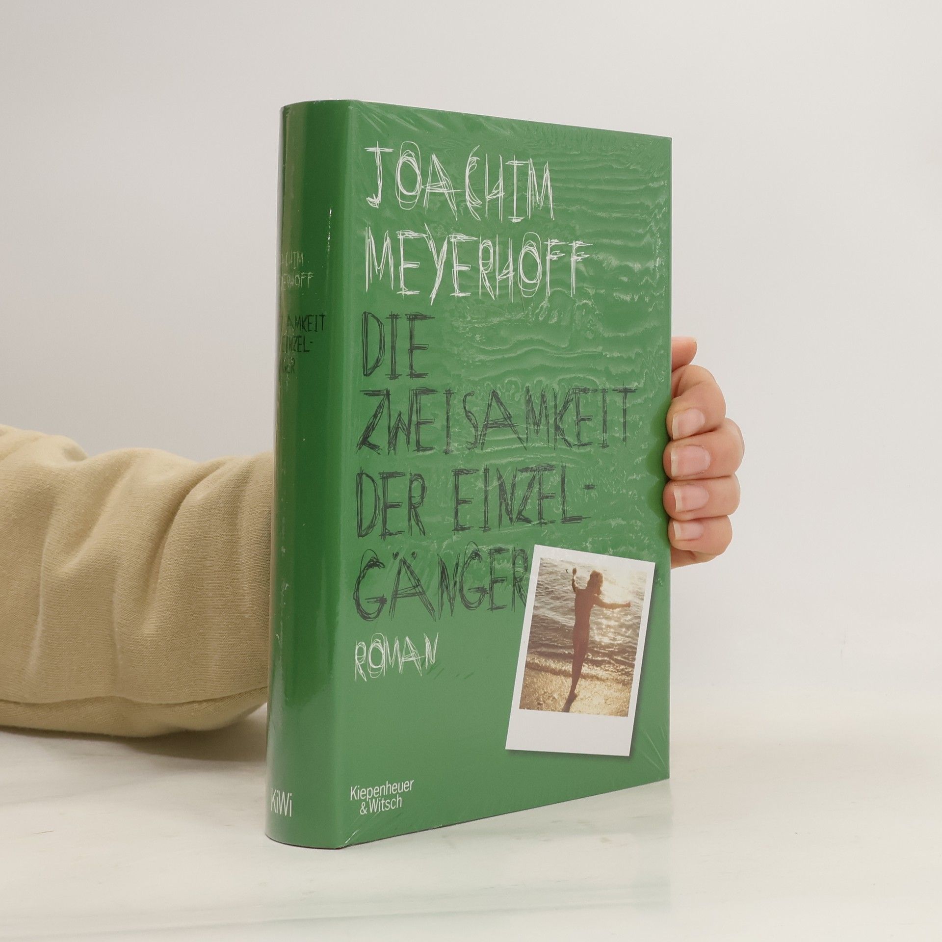 Joachim Meyerhoff Die Zweisamkeit der Einzel-Gänger