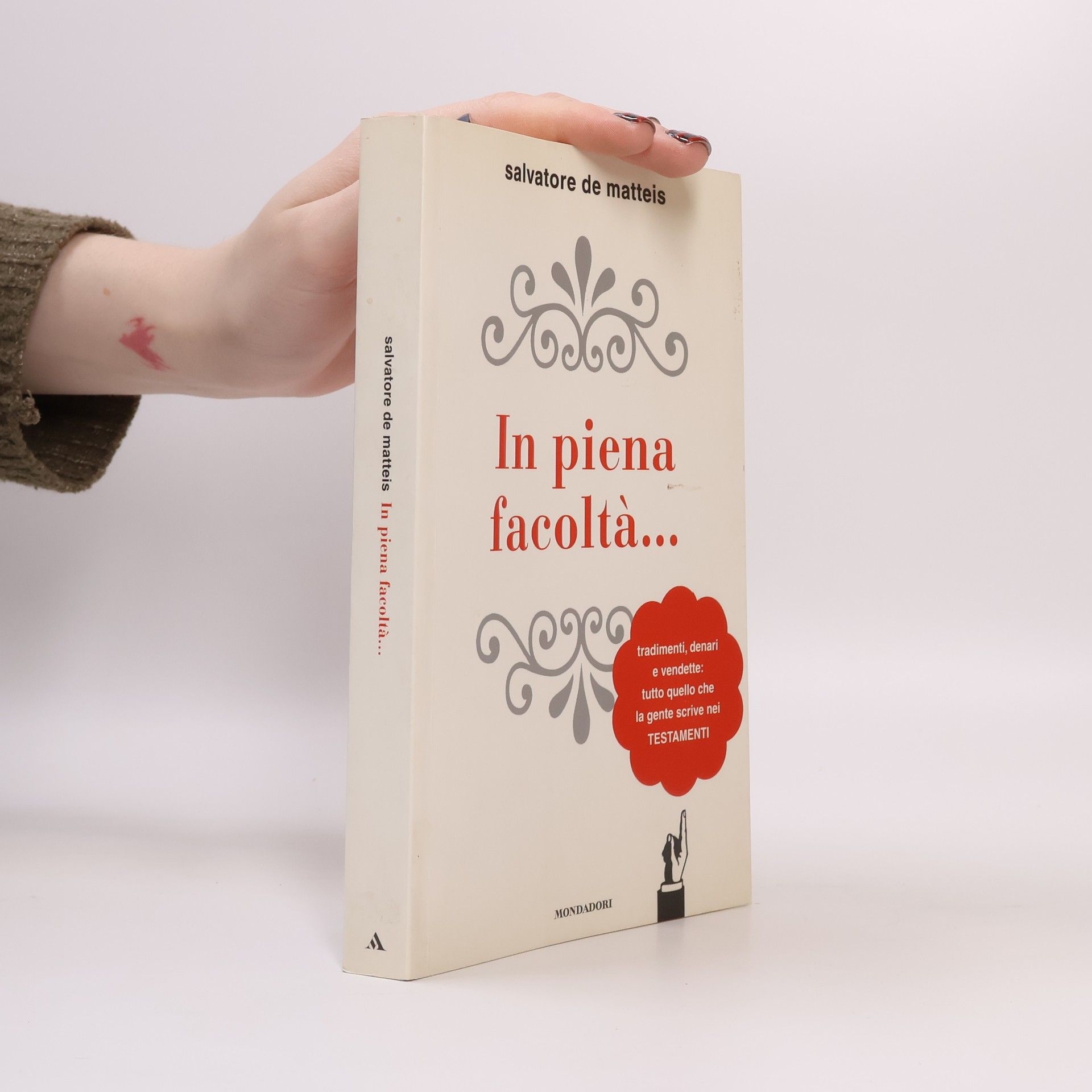 In piena facoltà...