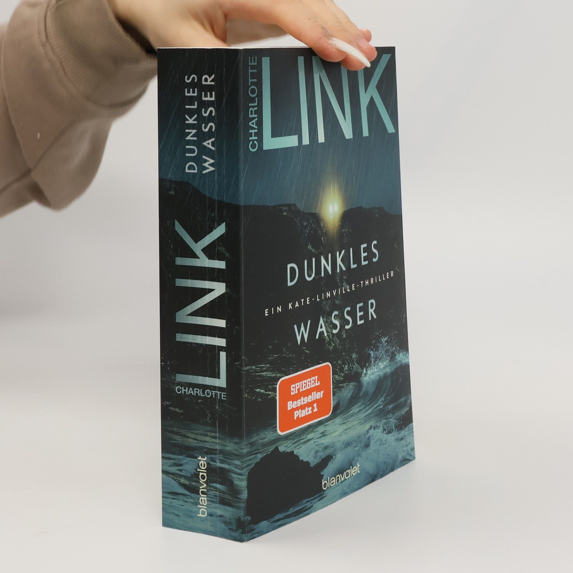 Charlotte Link Kate Linville: Dunkles Wasser