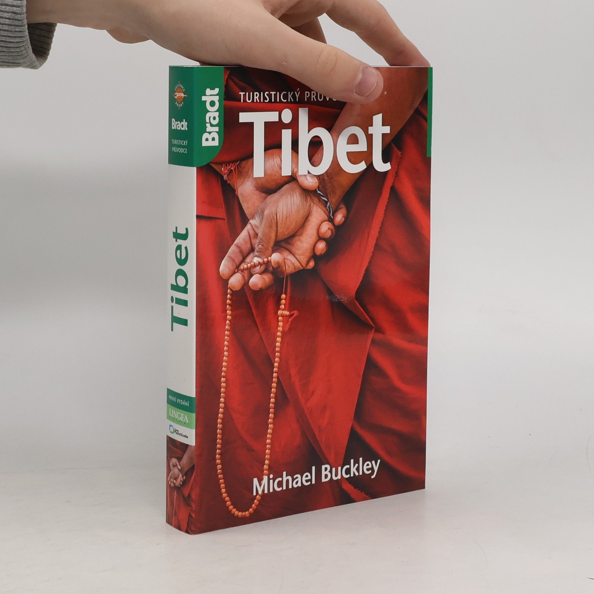 Michael Buckley Tibet